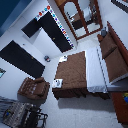Huaraz Hotel&Lodging Esterno foto