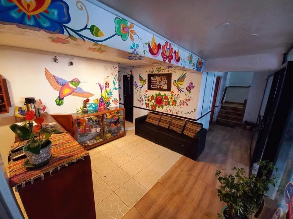 Huaraz Hotel&Lodging Esterno foto