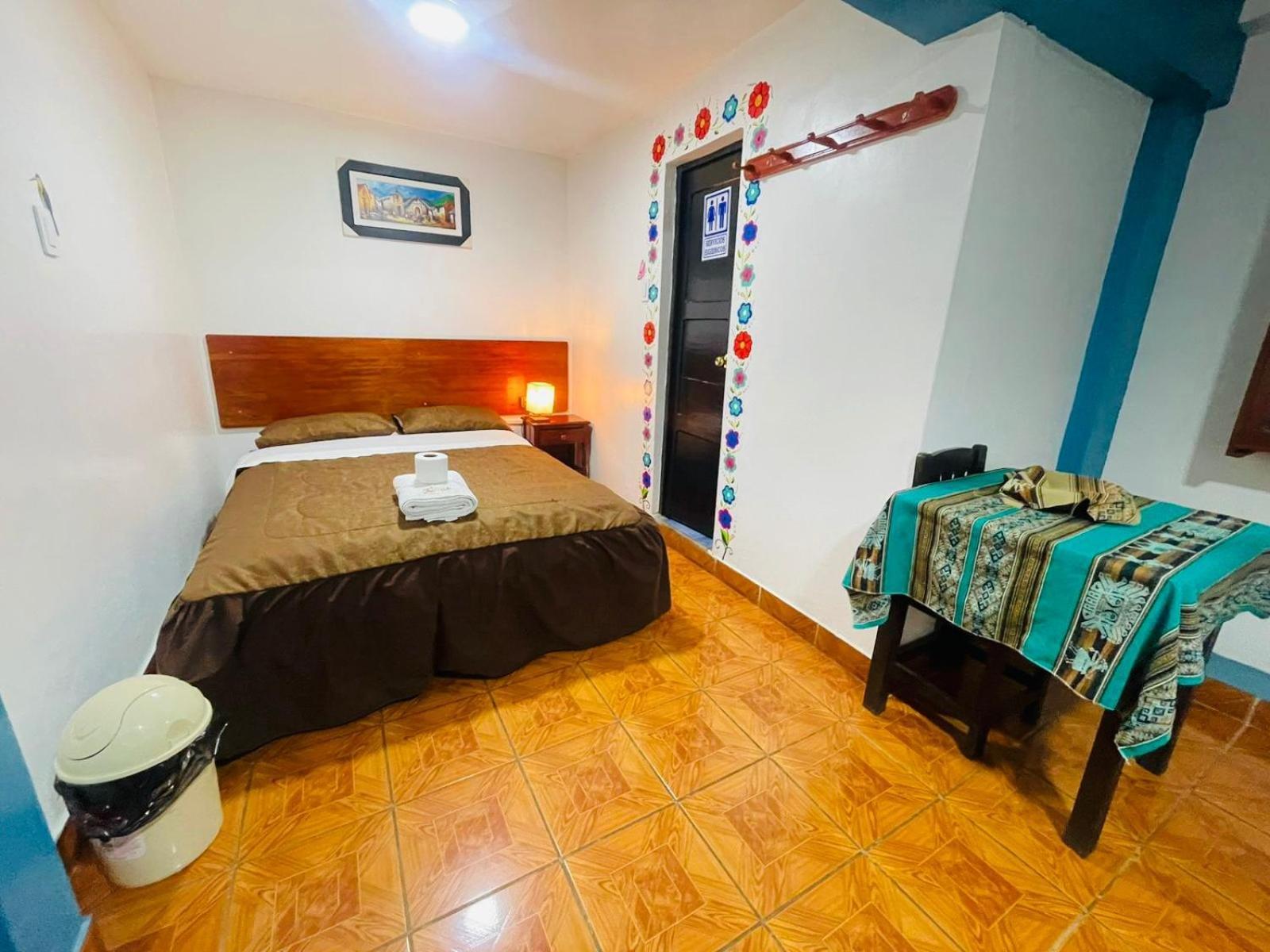 Huaraz Hotel&Lodging Esterno foto
