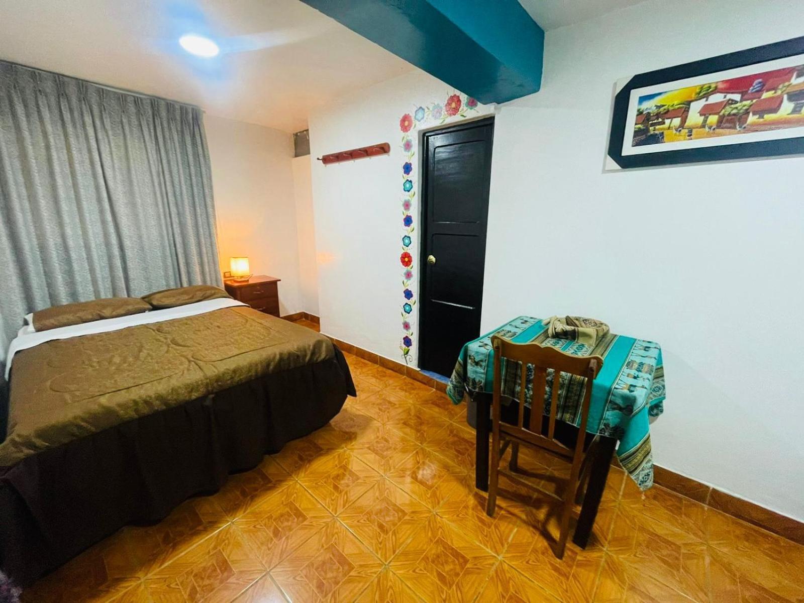 Huaraz Hotel&Lodging Esterno foto