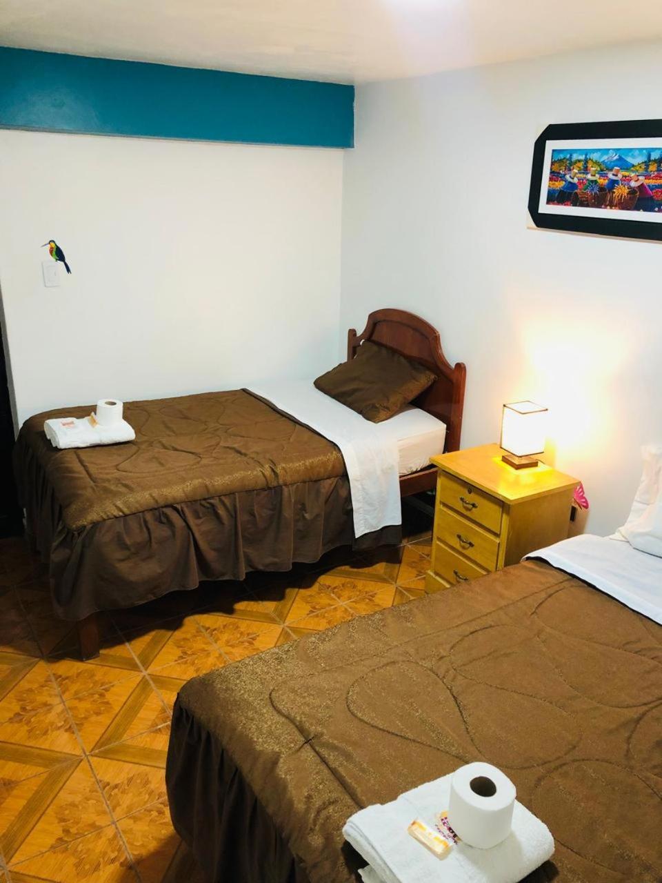 Huaraz Hotel&Lodging Esterno foto