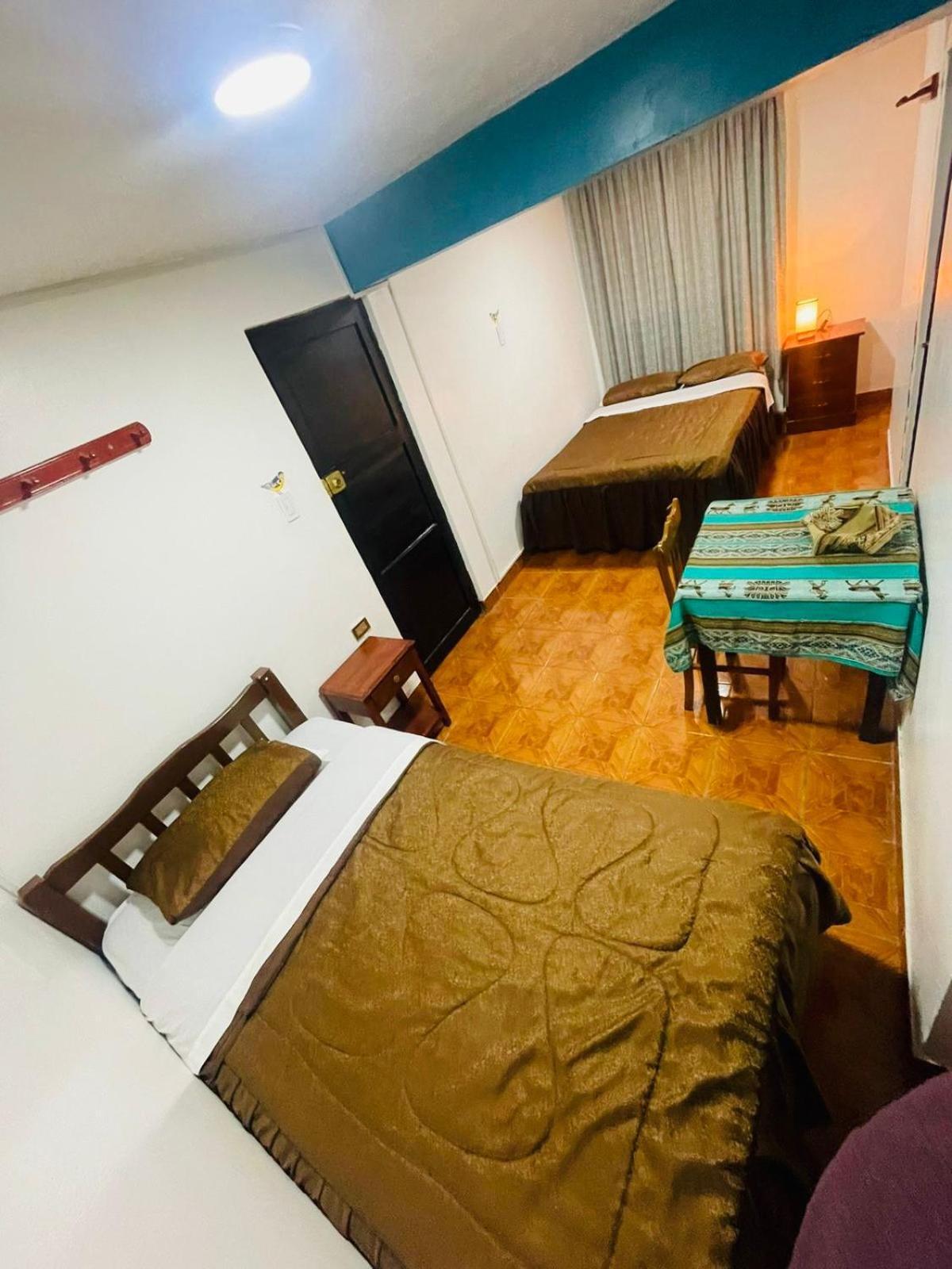 Huaraz Hotel&Lodging Esterno foto