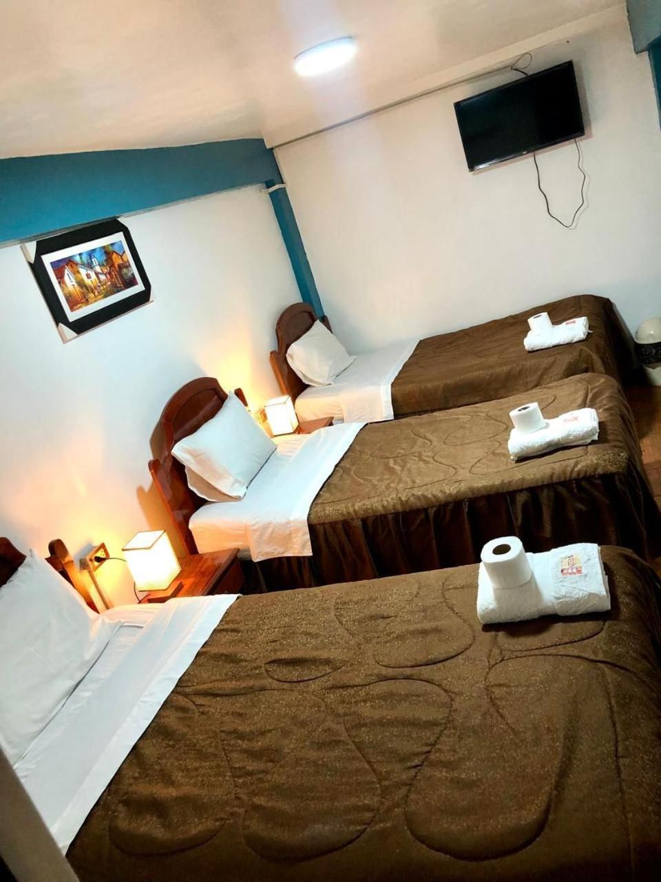 Huaraz Hotel&Lodging Esterno foto