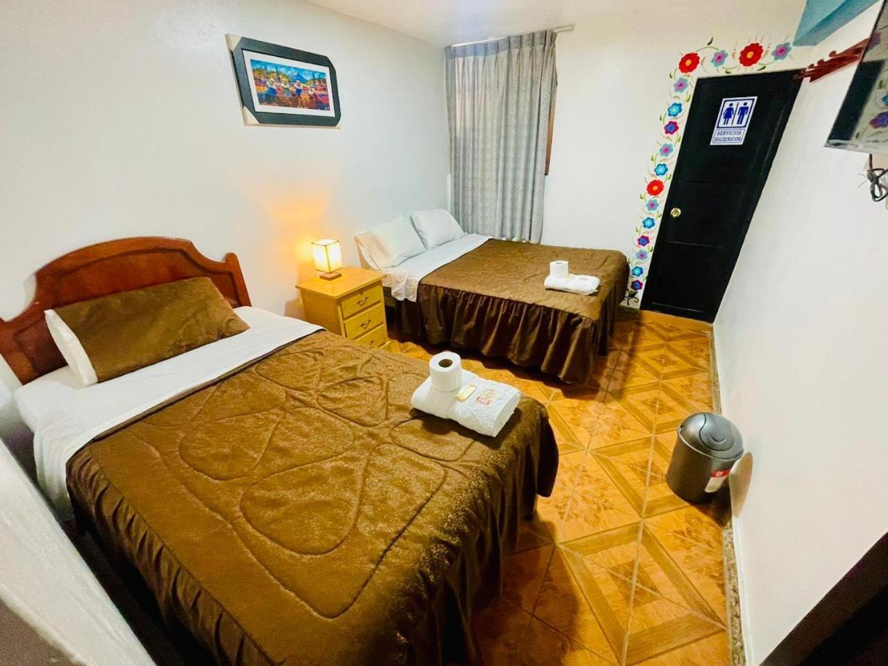 Huaraz Hotel&Lodging Esterno foto