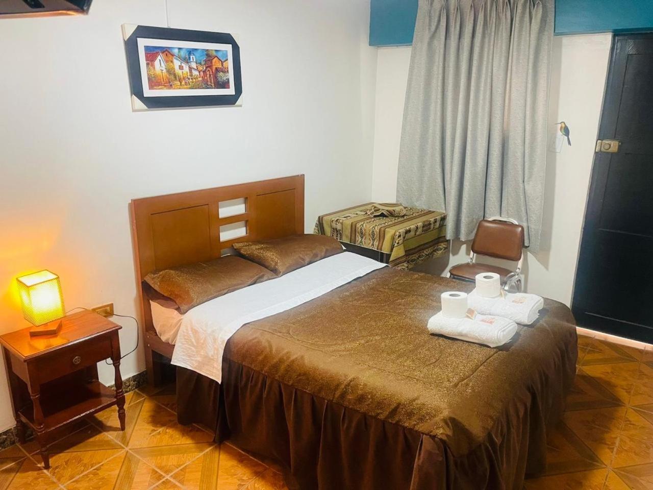Huaraz Hotel&Lodging Esterno foto