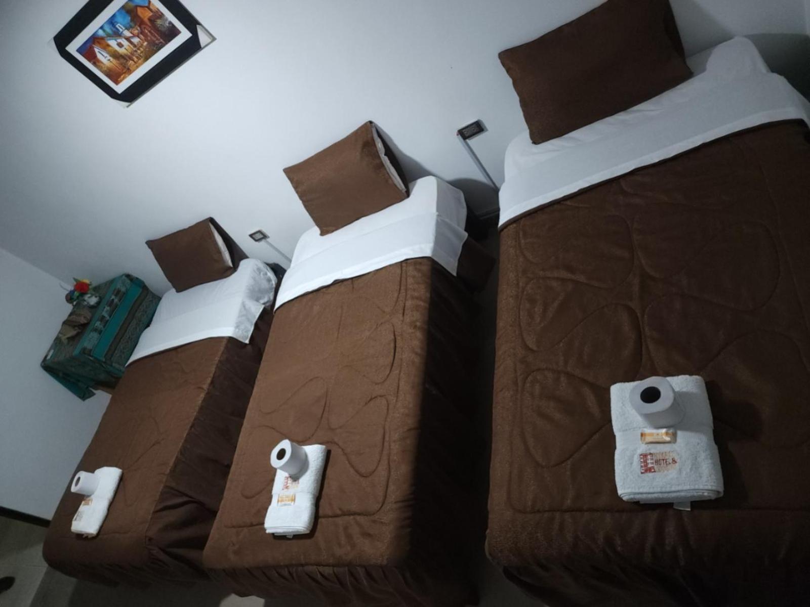 Huaraz Hotel&Lodging Esterno foto