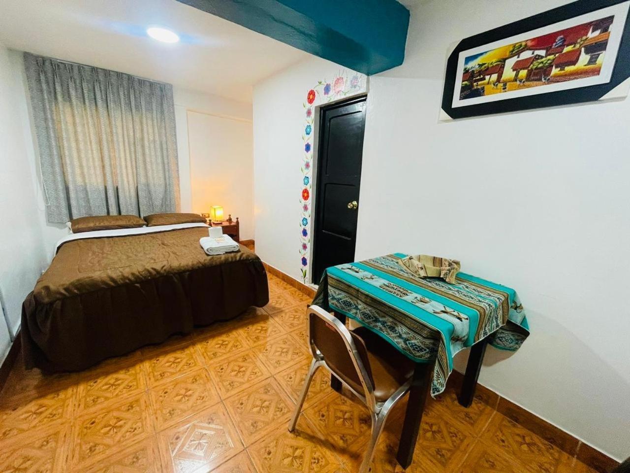 Huaraz Hotel&Lodging Esterno foto