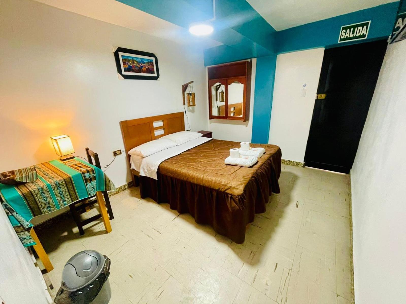 Huaraz Hotel&Lodging Esterno foto