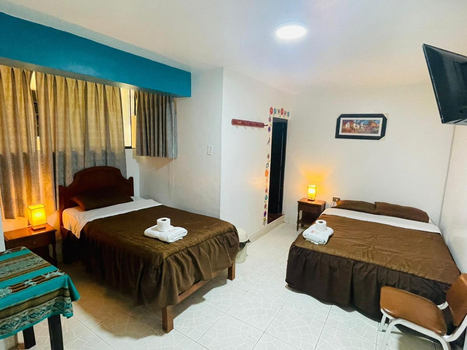 Huaraz Hotel&Lodging Esterno foto