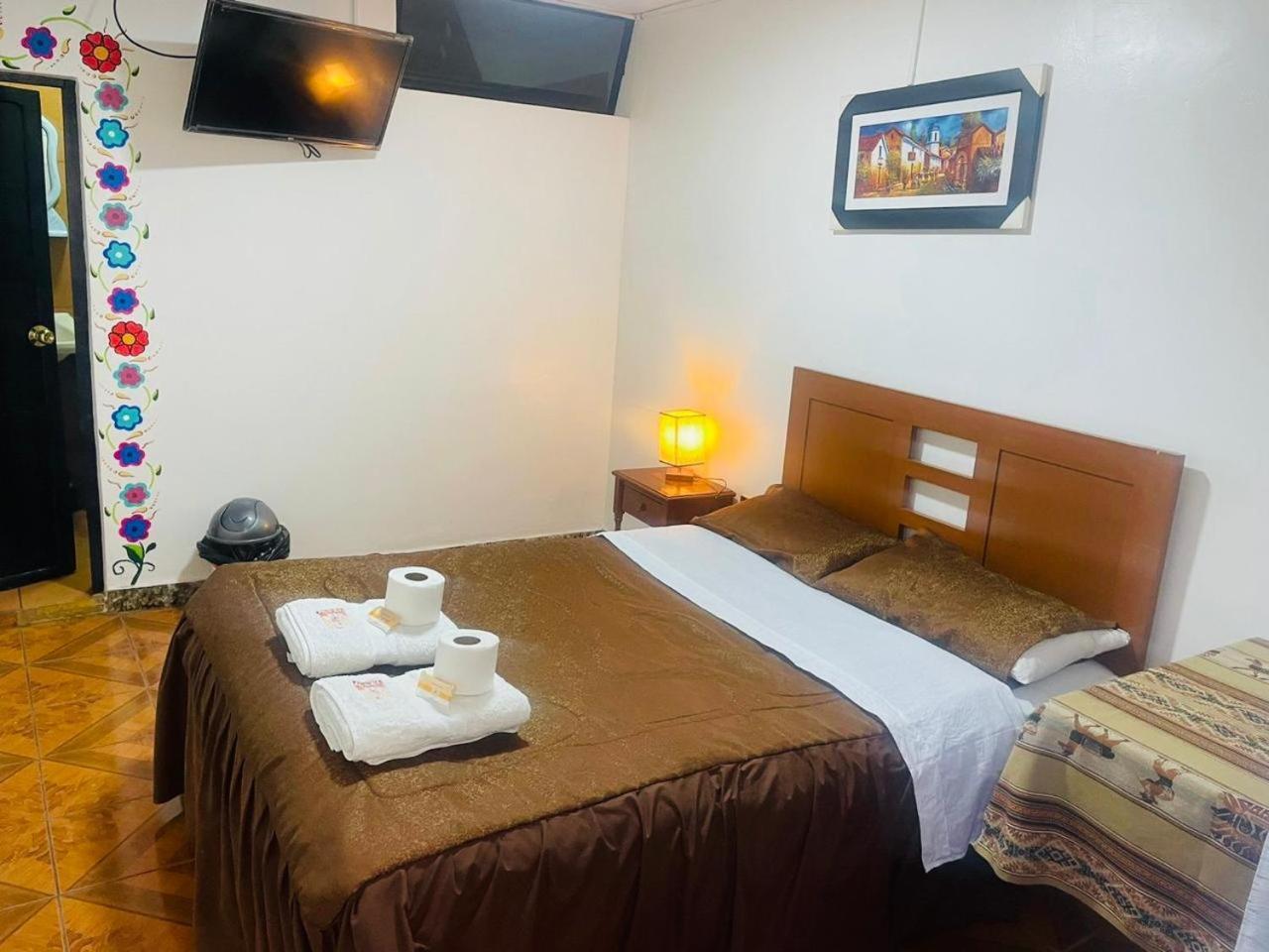 Huaraz Hotel&Lodging Esterno foto