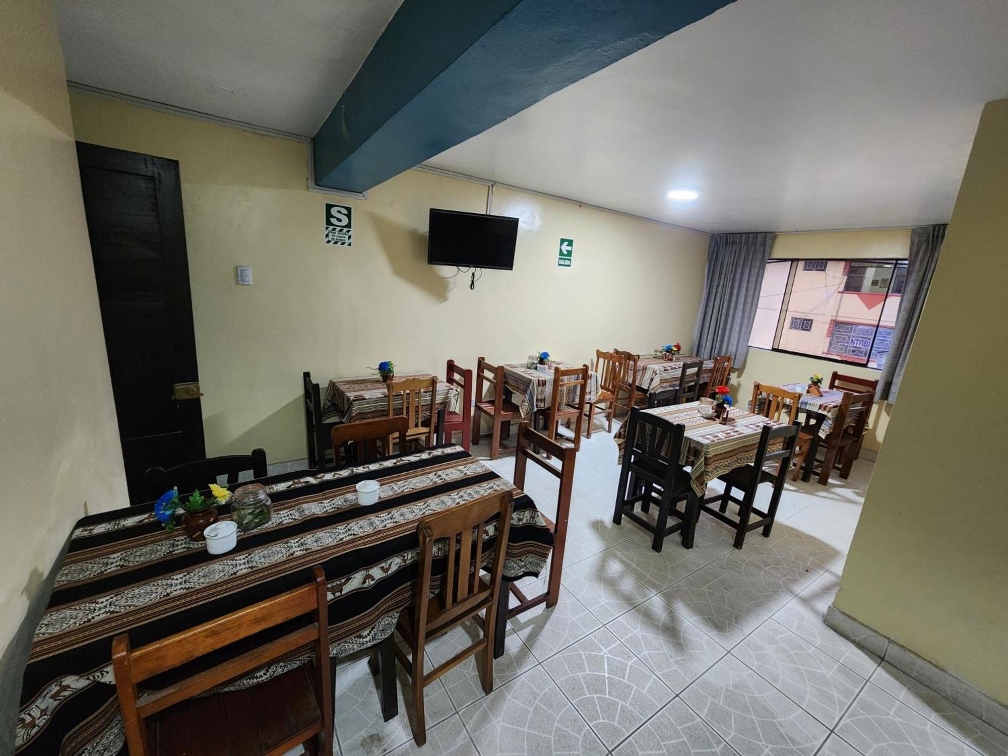 Huaraz Hotel&Lodging Esterno foto