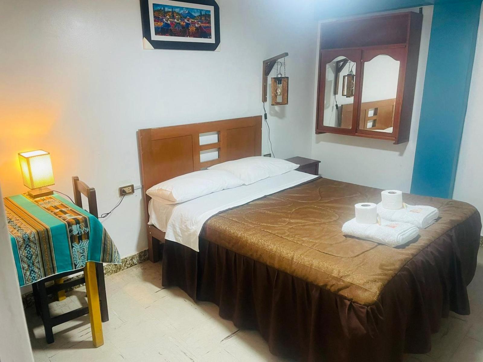 Huaraz Hotel&Lodging Esterno foto