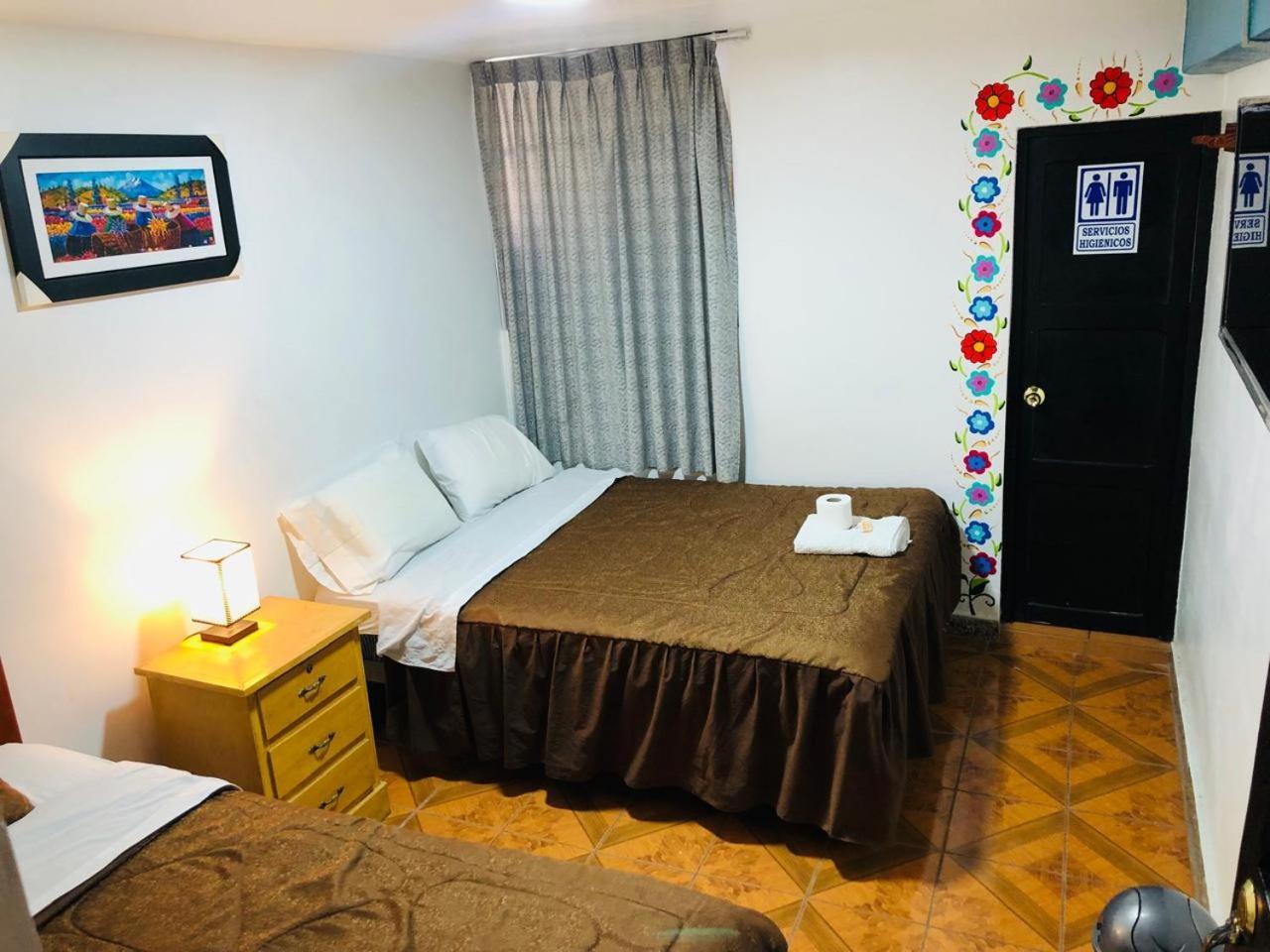 Huaraz Hotel&Lodging Esterno foto