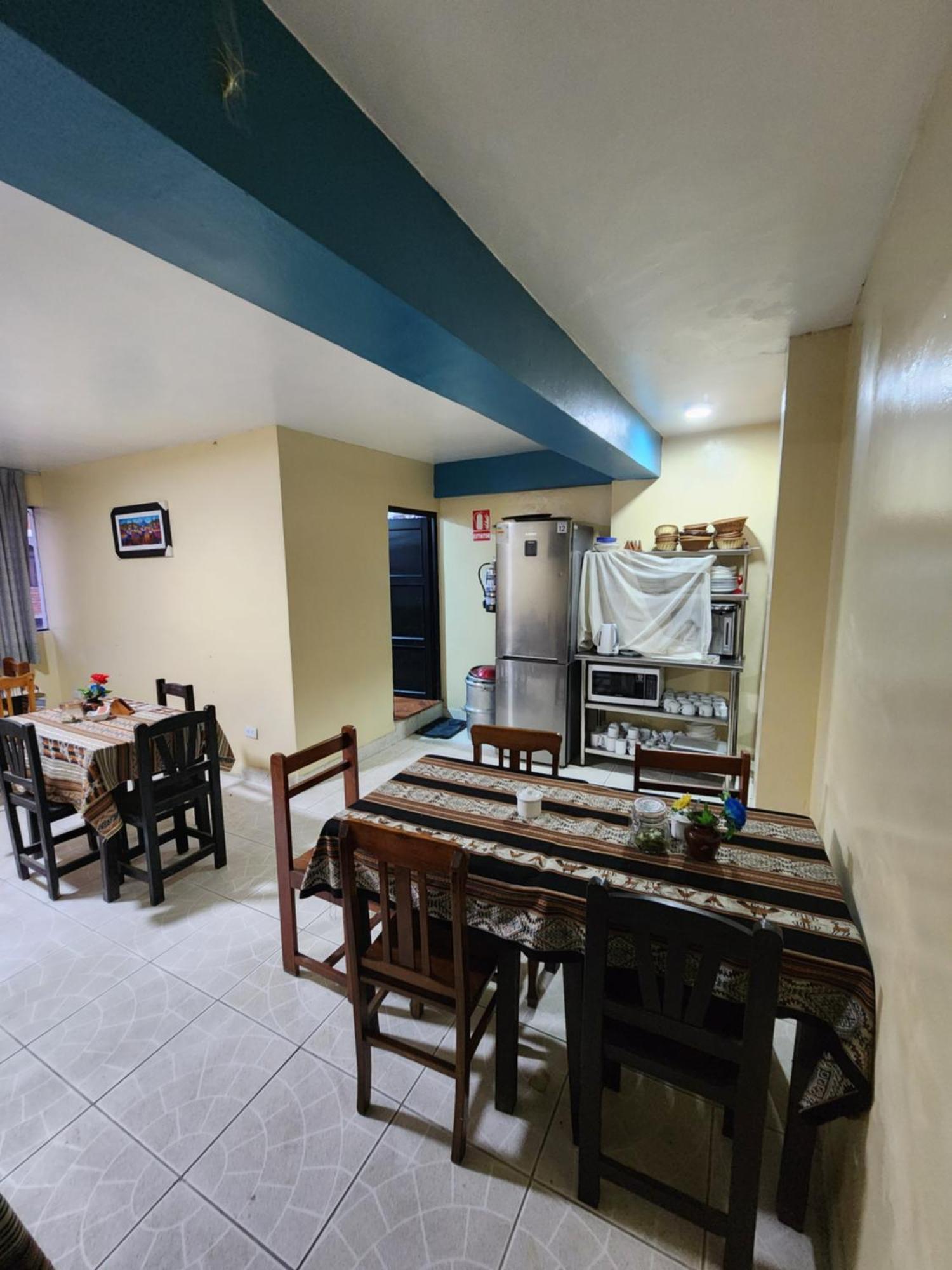 Huaraz Hotel&Lodging Esterno foto