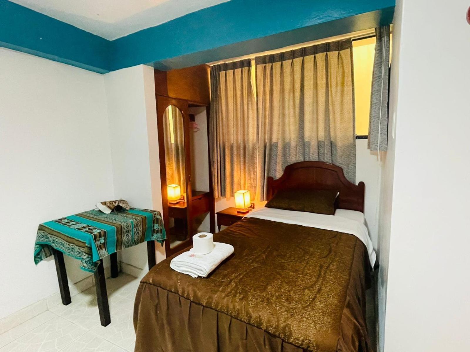 Huaraz Hotel&Lodging Esterno foto