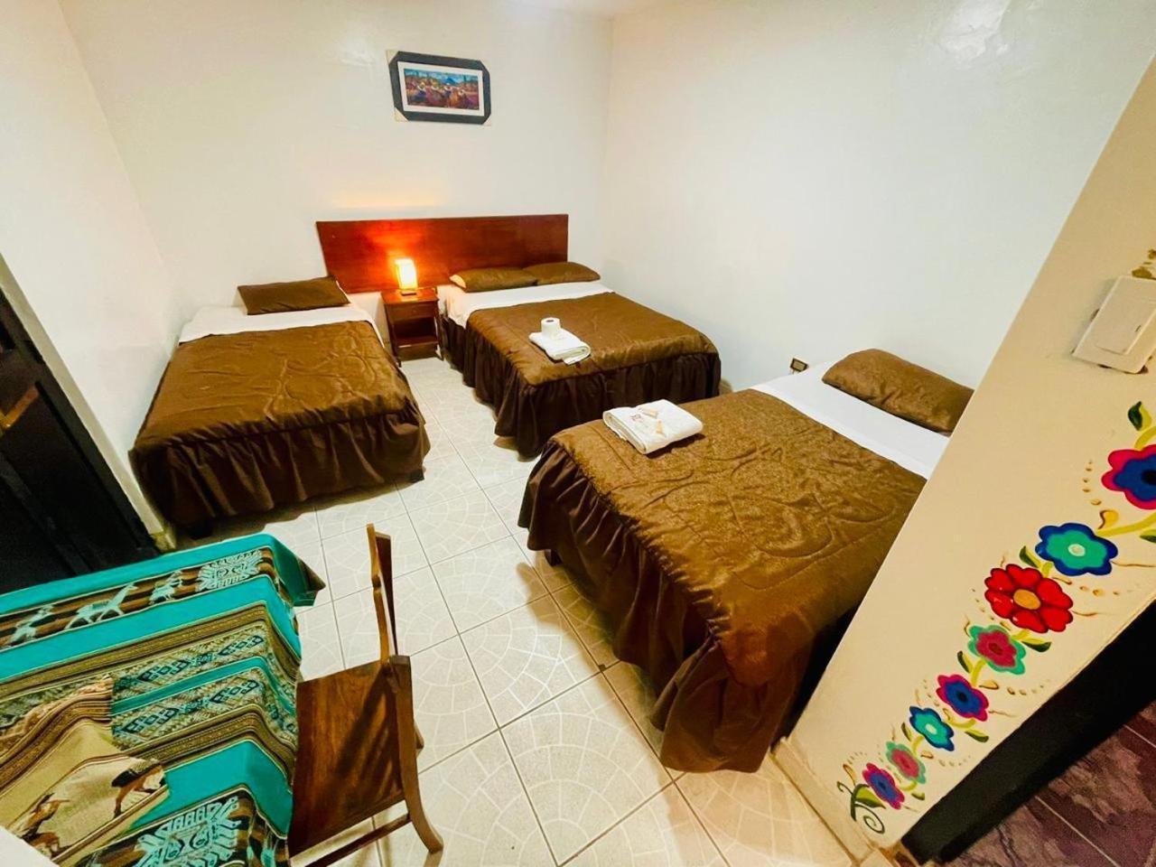 Huaraz Hotel&Lodging Esterno foto
