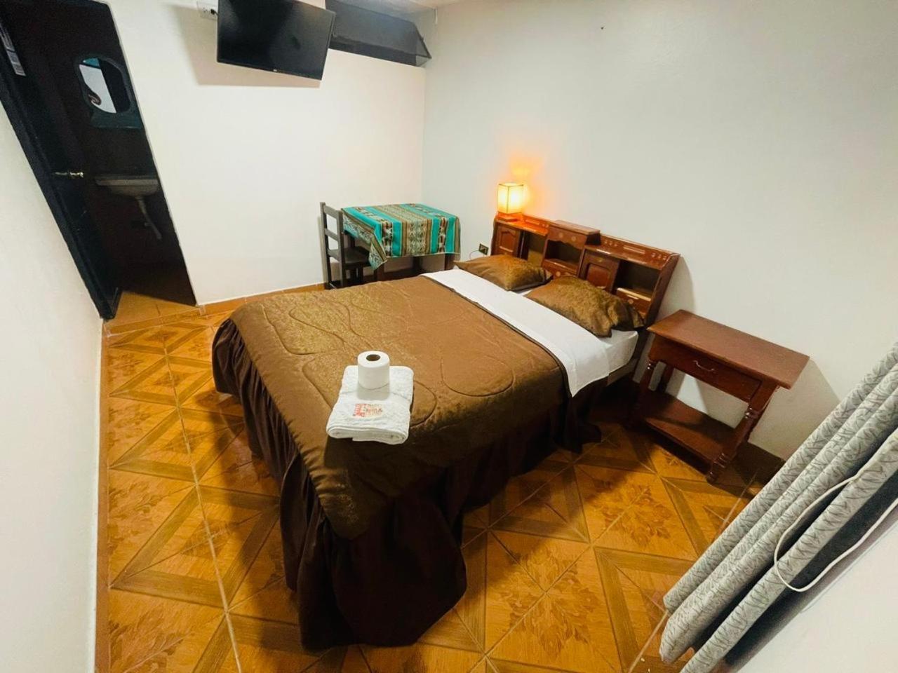 Huaraz Hotel&Lodging Esterno foto