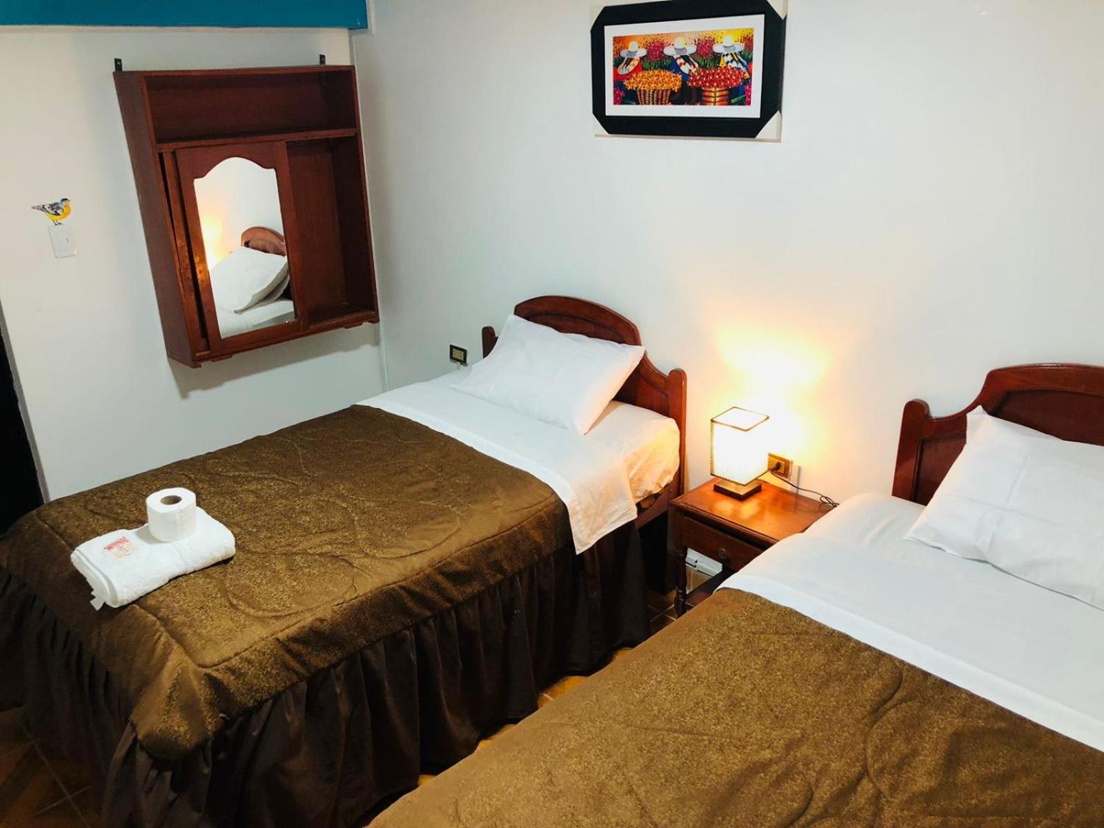 Huaraz Hotel&Lodging Esterno foto
