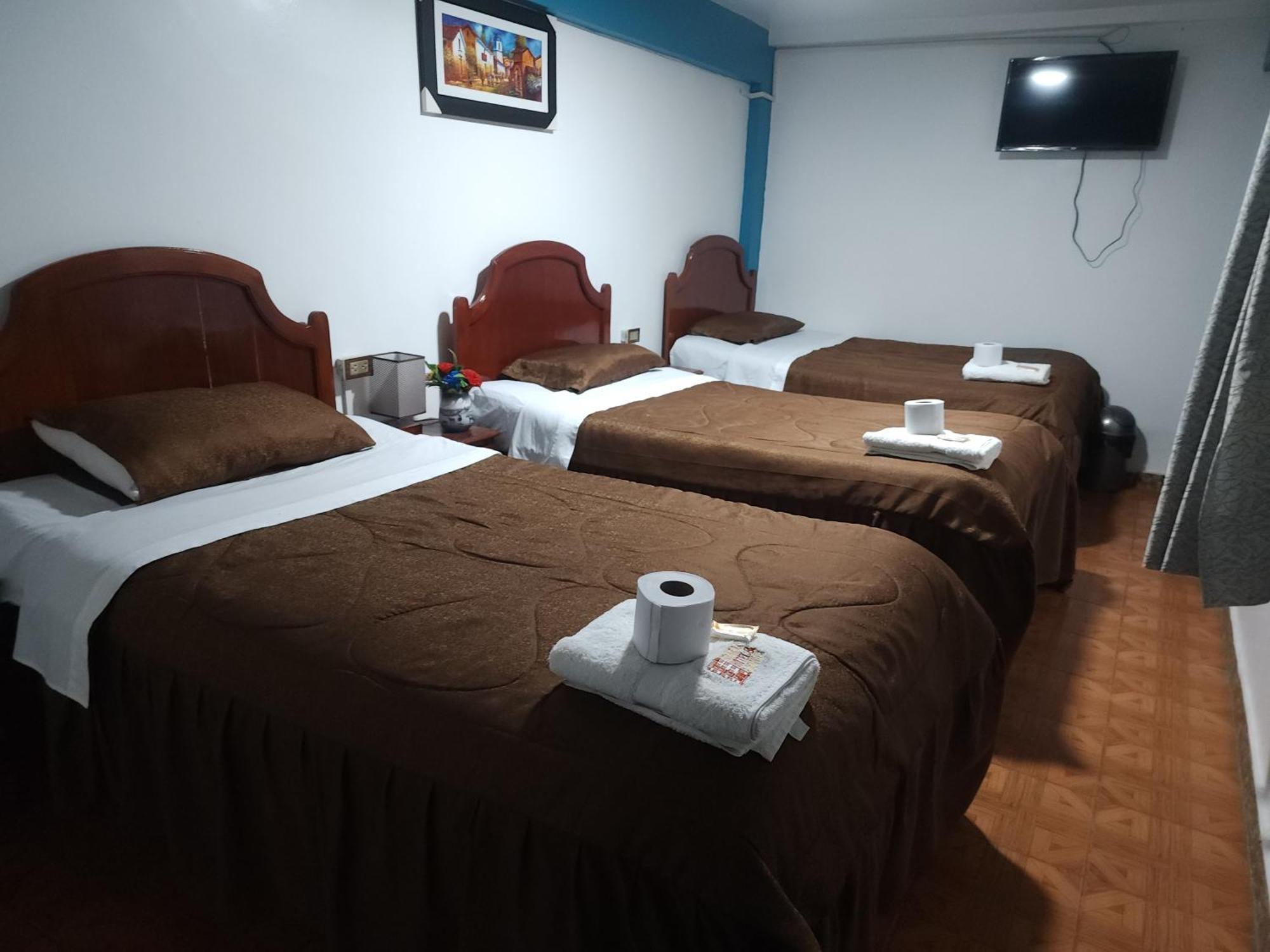 Huaraz Hotel&Lodging Esterno foto