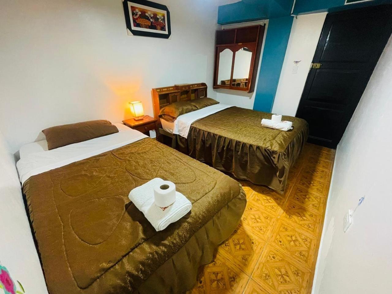 Huaraz Hotel&Lodging Esterno foto
