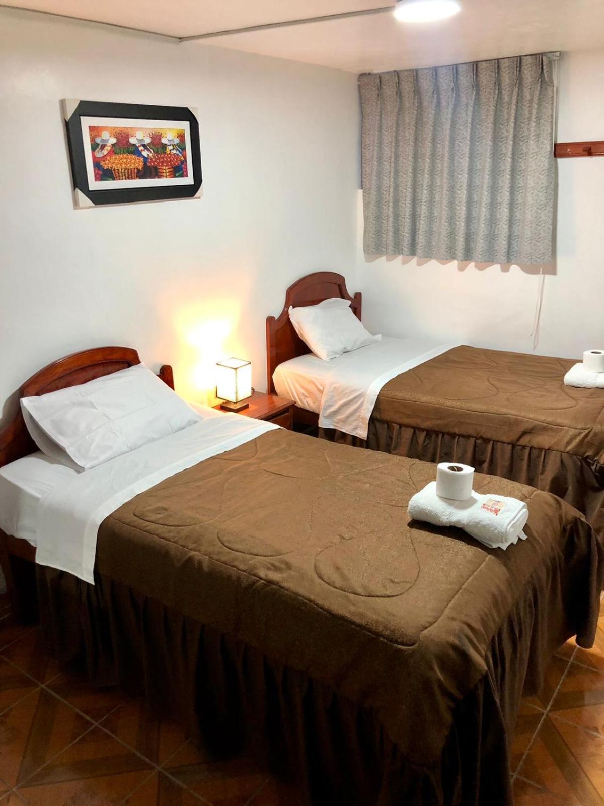 Huaraz Hotel&Lodging Esterno foto