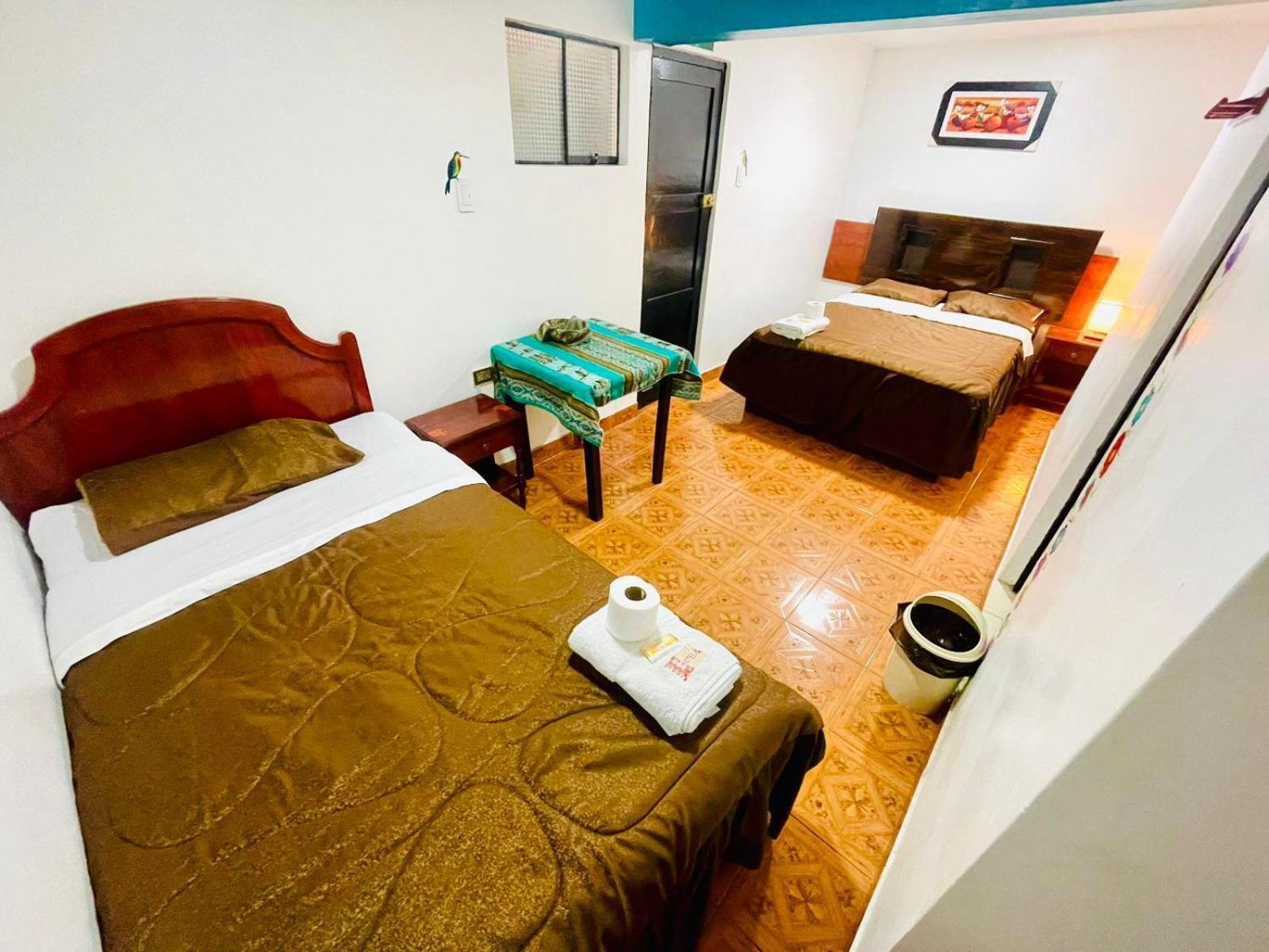 Huaraz Hotel&Lodging Esterno foto