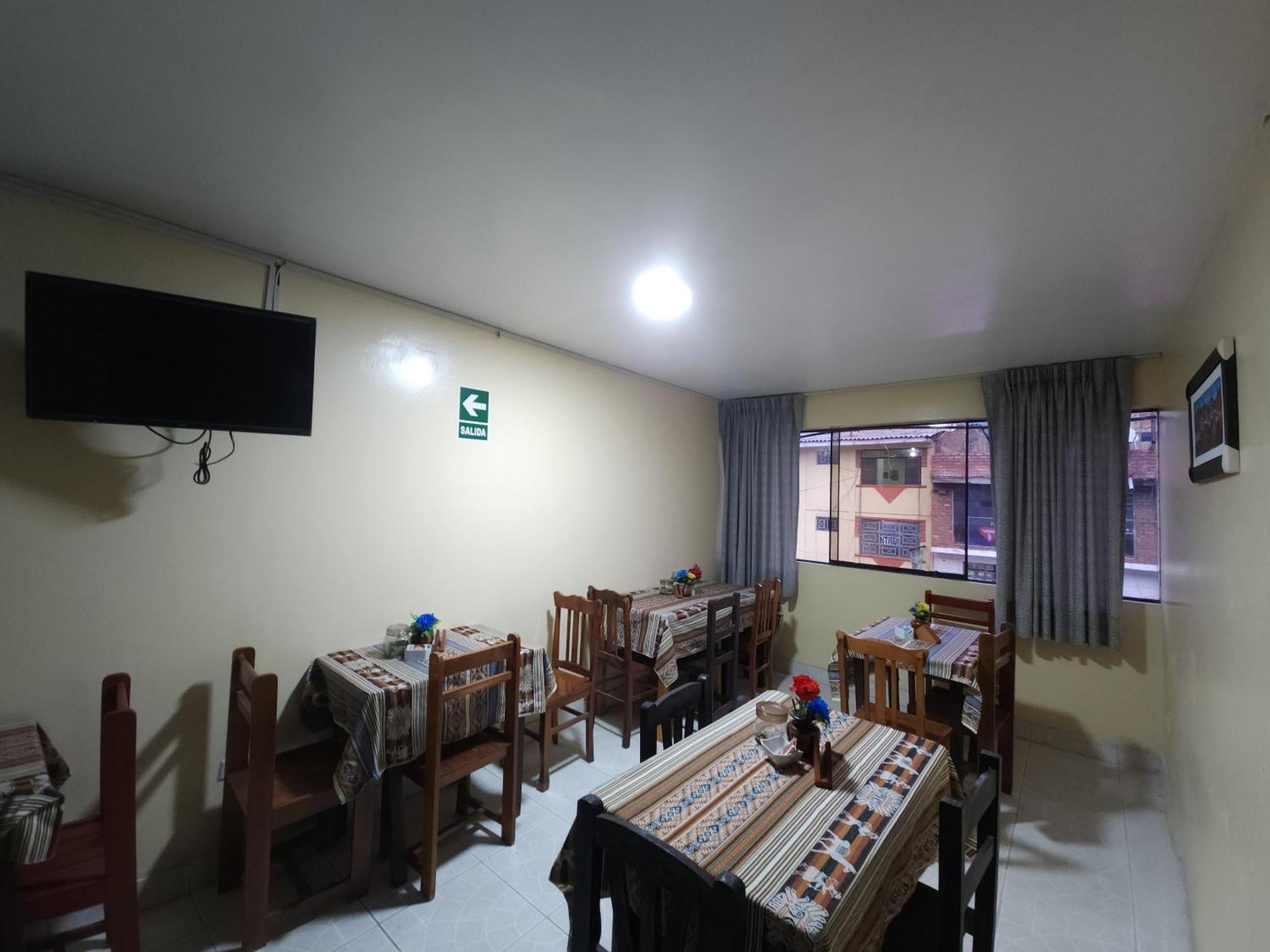 Huaraz Hotel&Lodging Esterno foto