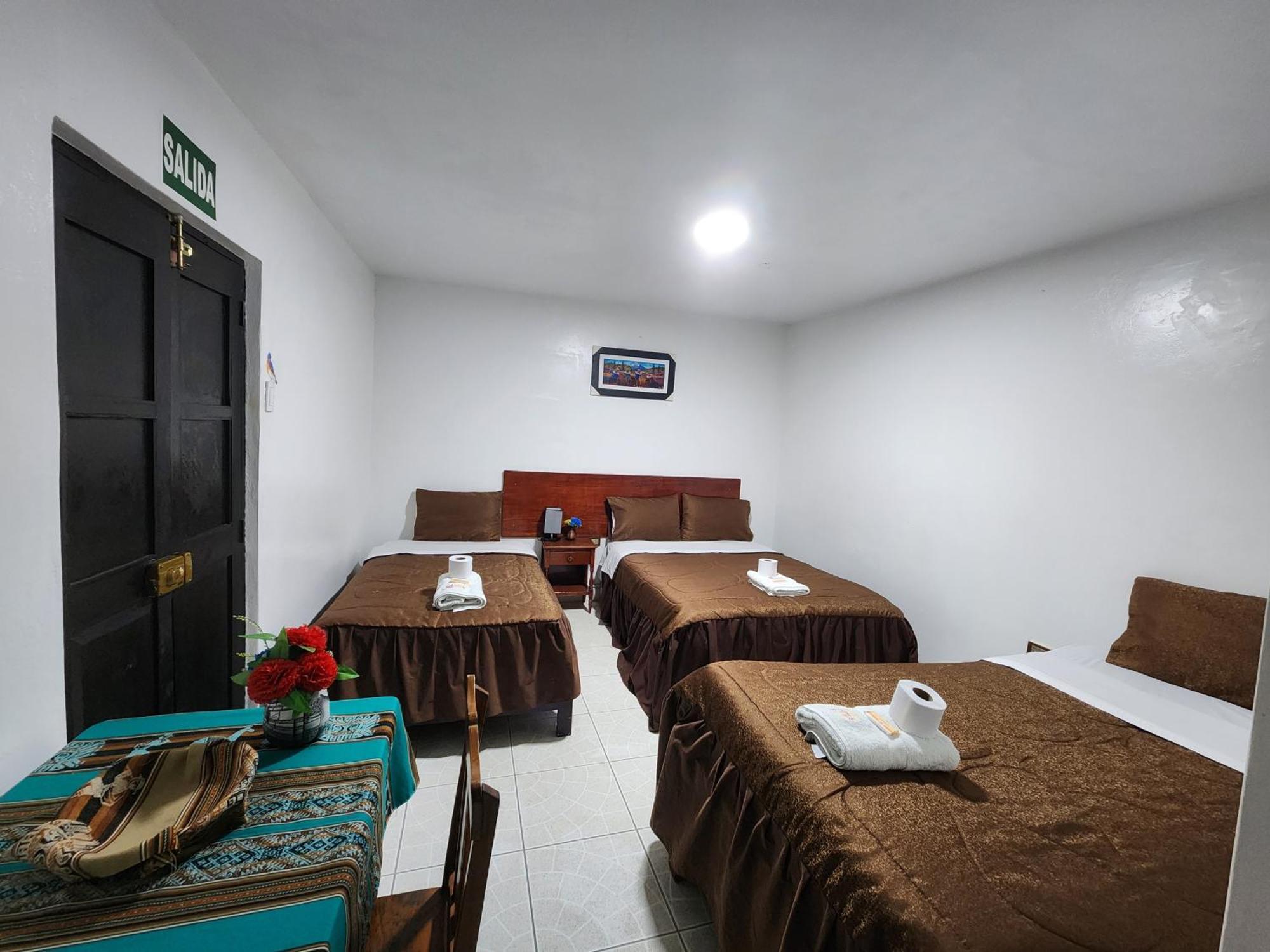 Huaraz Hotel&Lodging Esterno foto