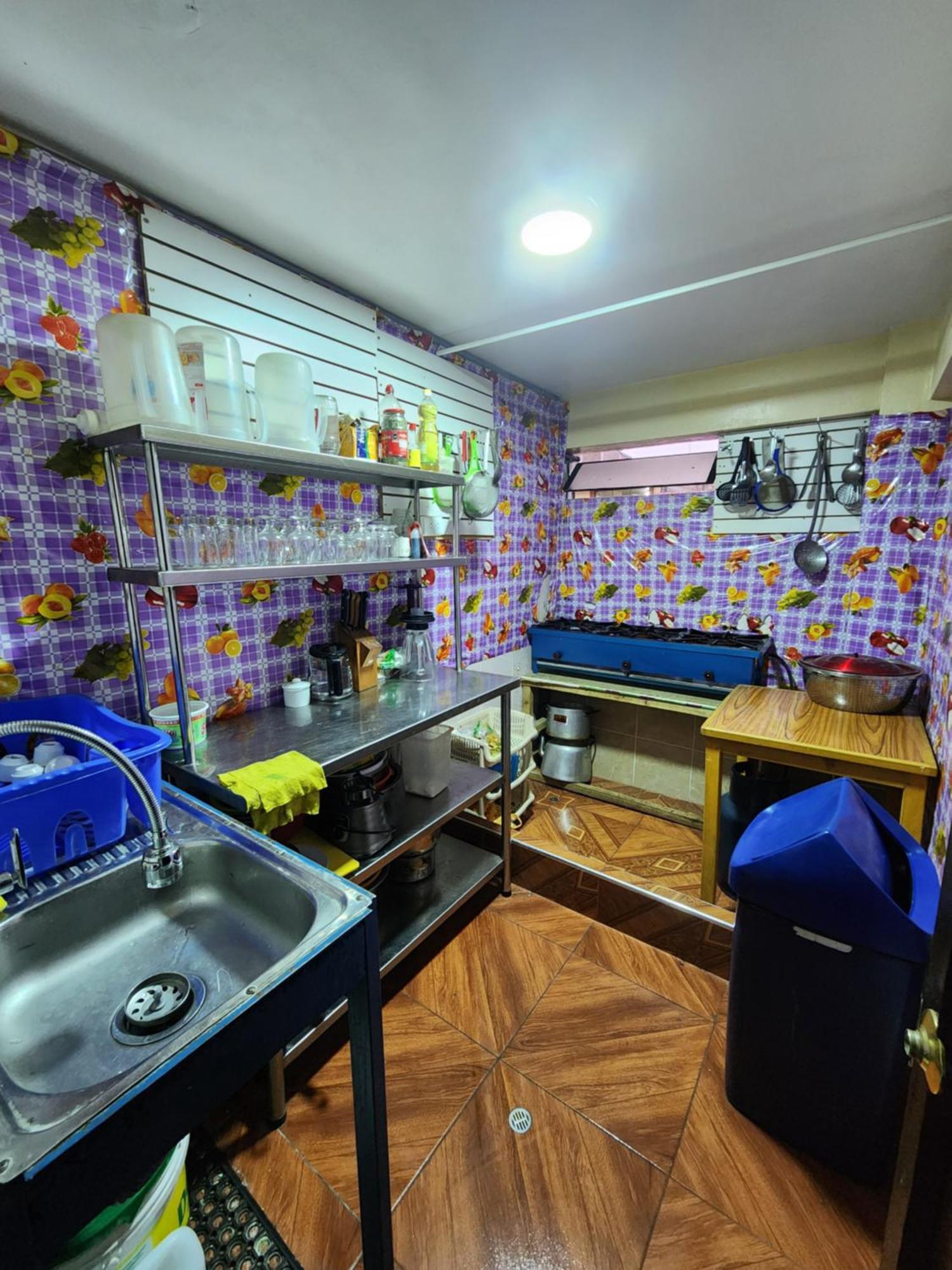 Huaraz Hotel&Lodging Esterno foto