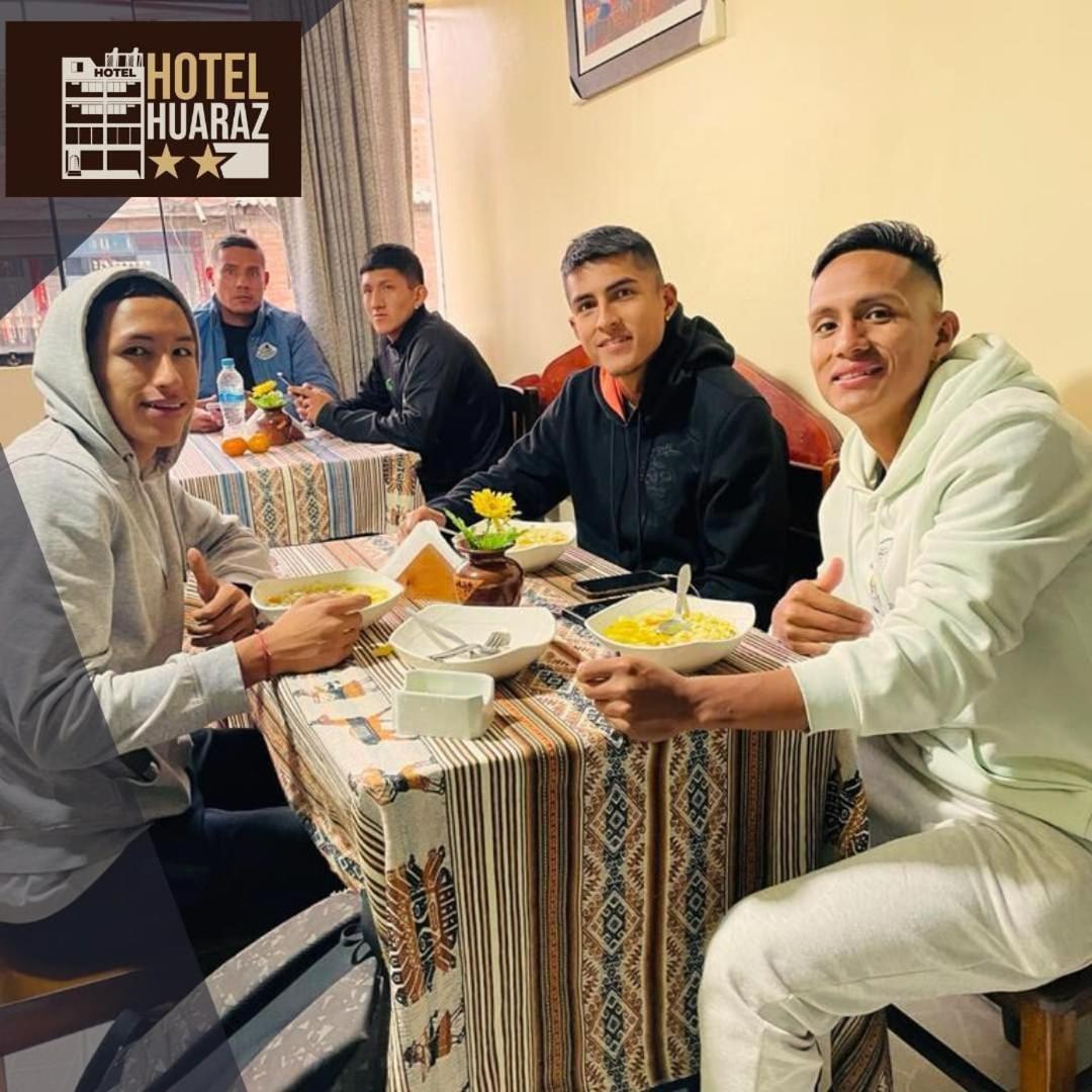 Huaraz Hotel&Lodging Esterno foto