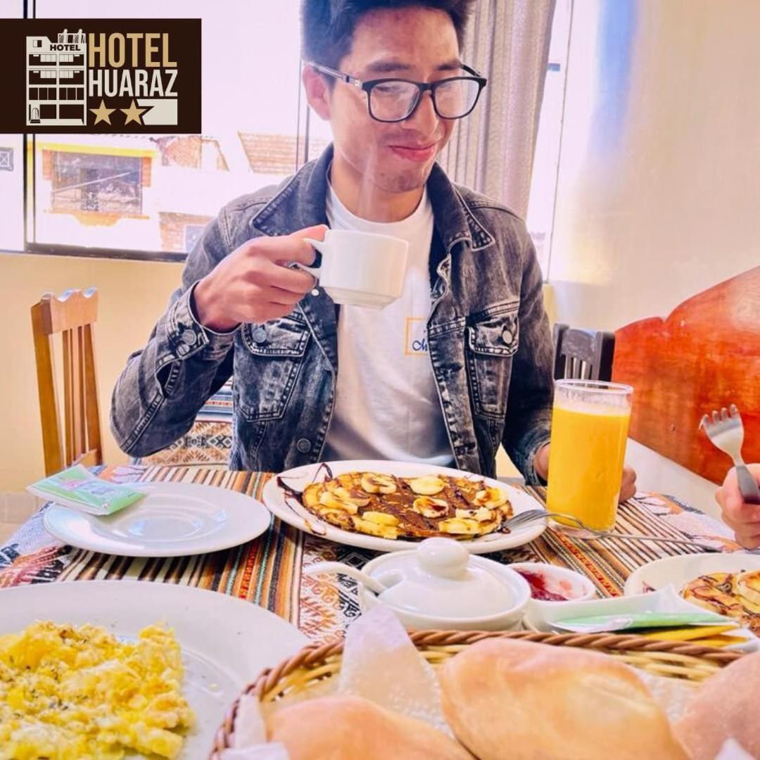Huaraz Hotel&Lodging Esterno foto