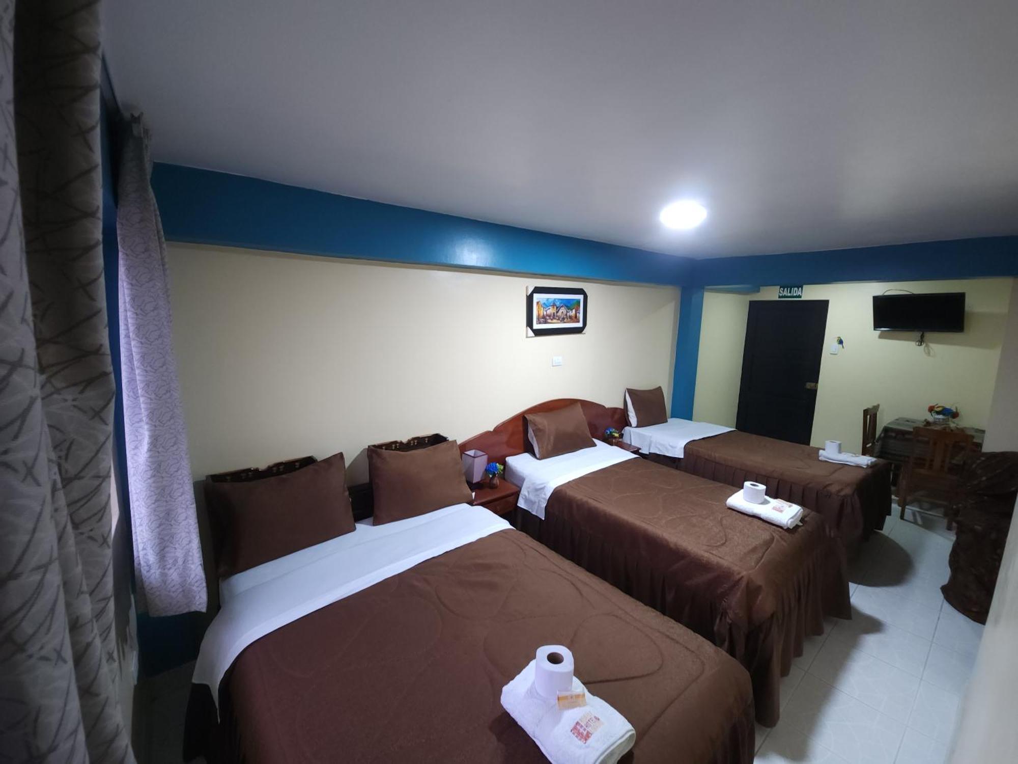 Huaraz Hotel&Lodging Esterno foto