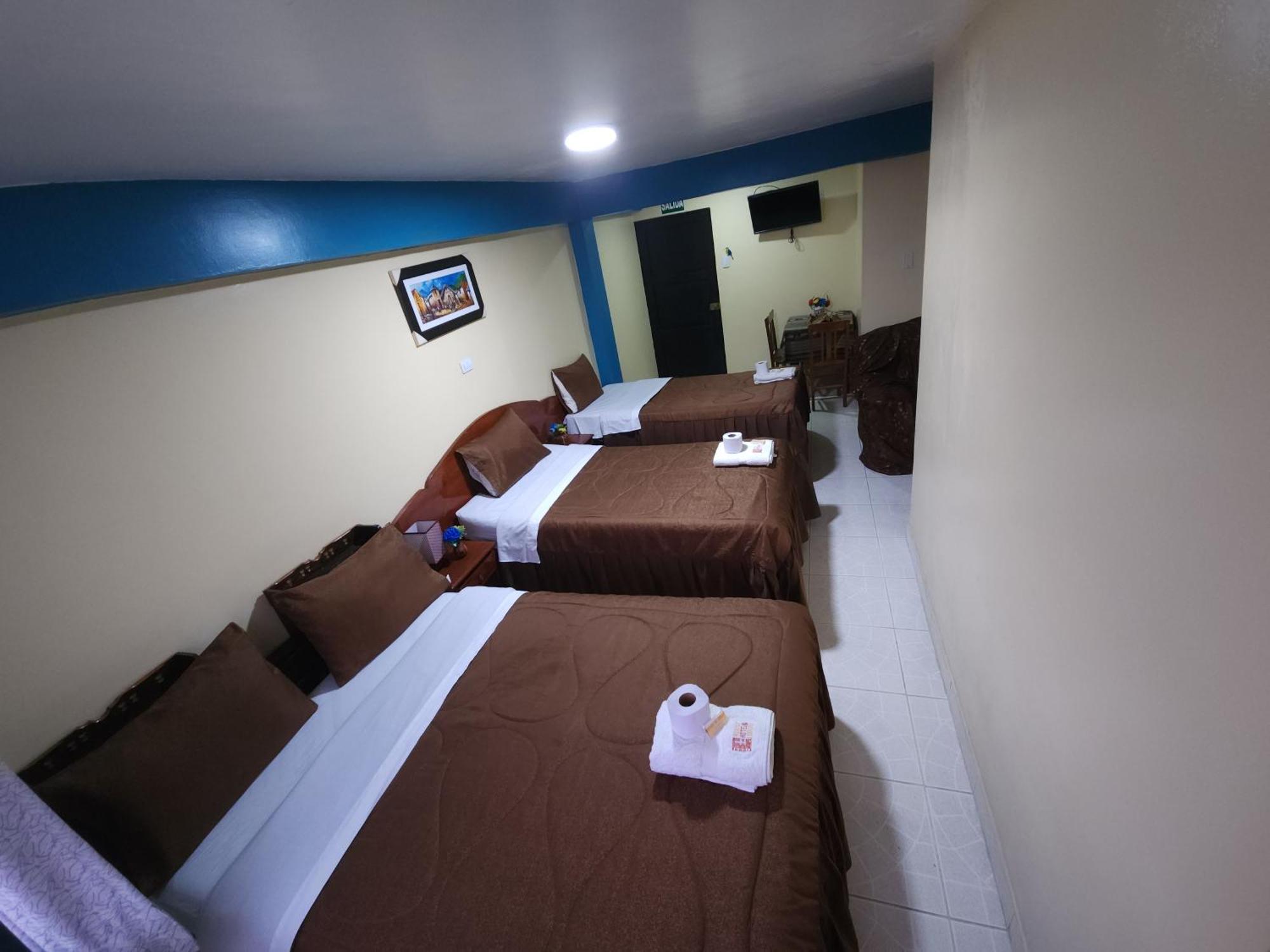 Huaraz Hotel&Lodging Esterno foto