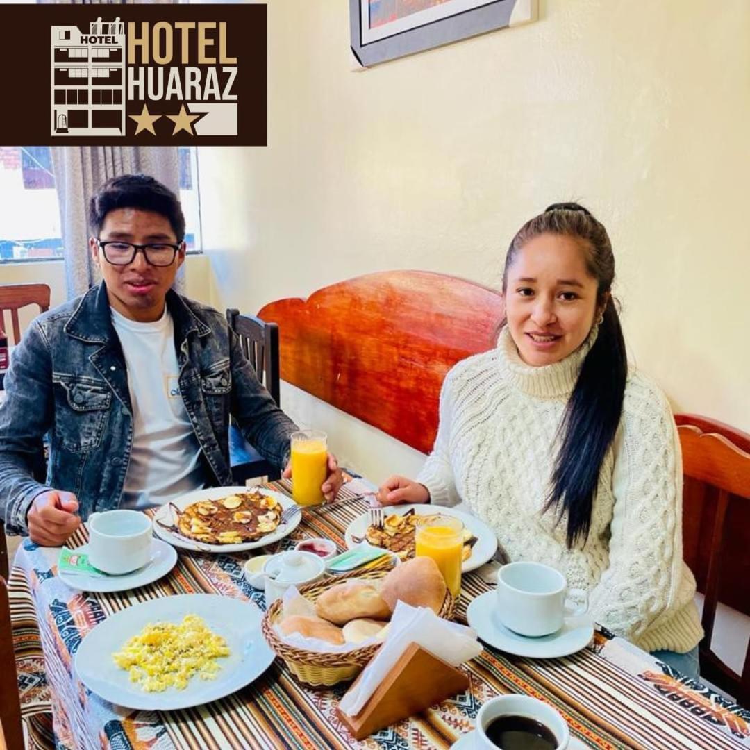 Huaraz Hotel&Lodging Esterno foto