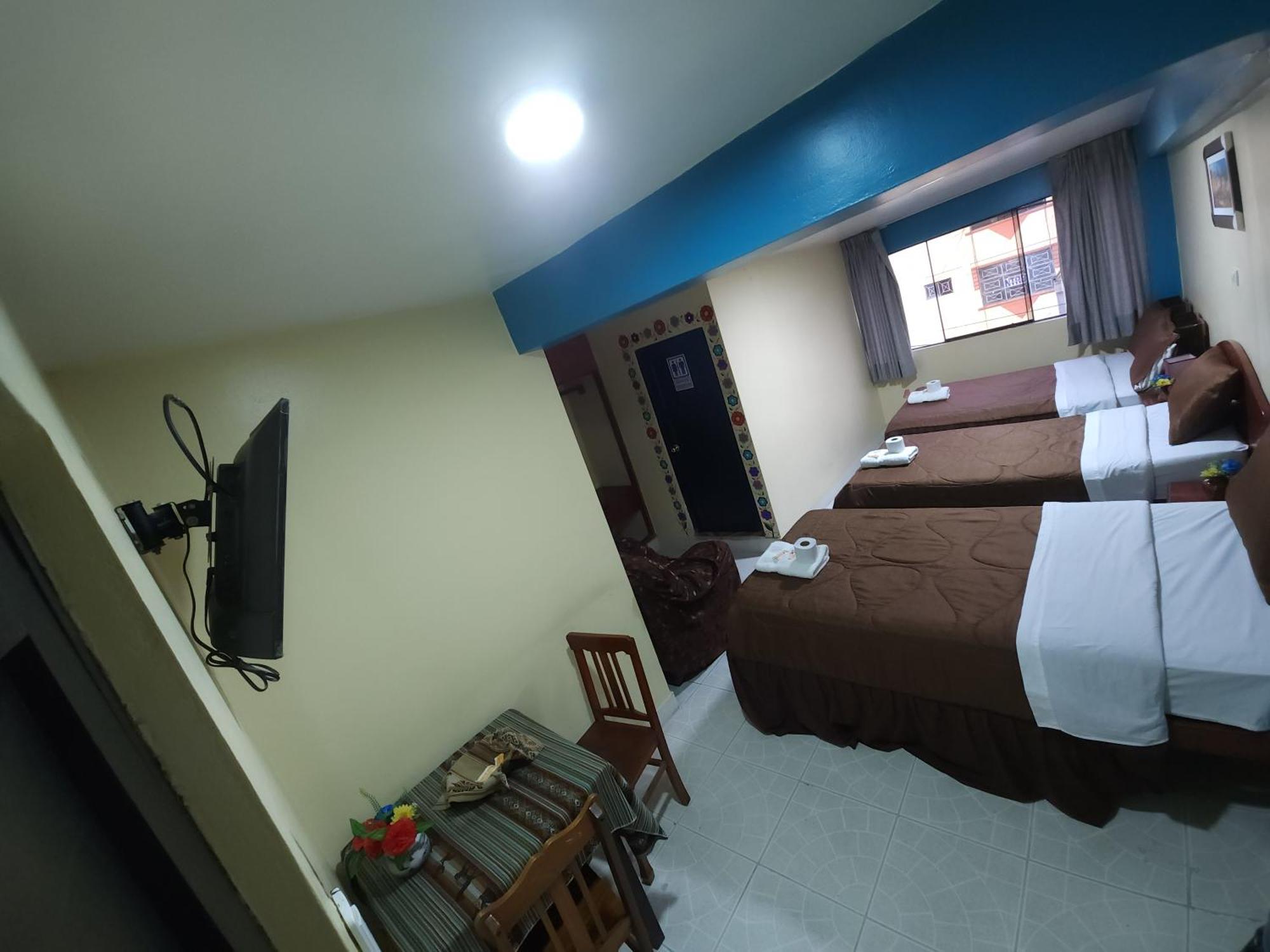 Huaraz Hotel&Lodging Esterno foto