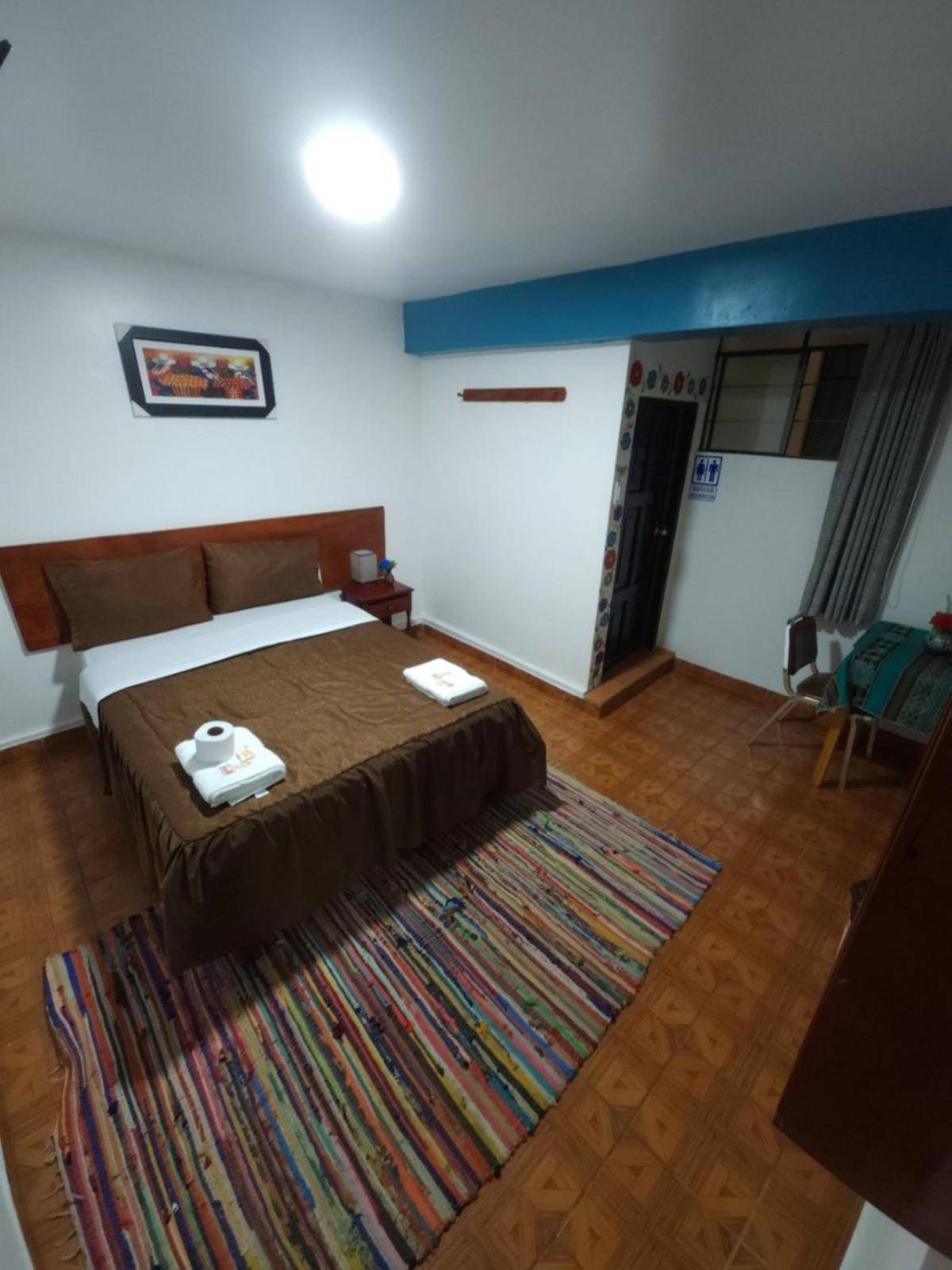 Huaraz Hotel&Lodging Esterno foto