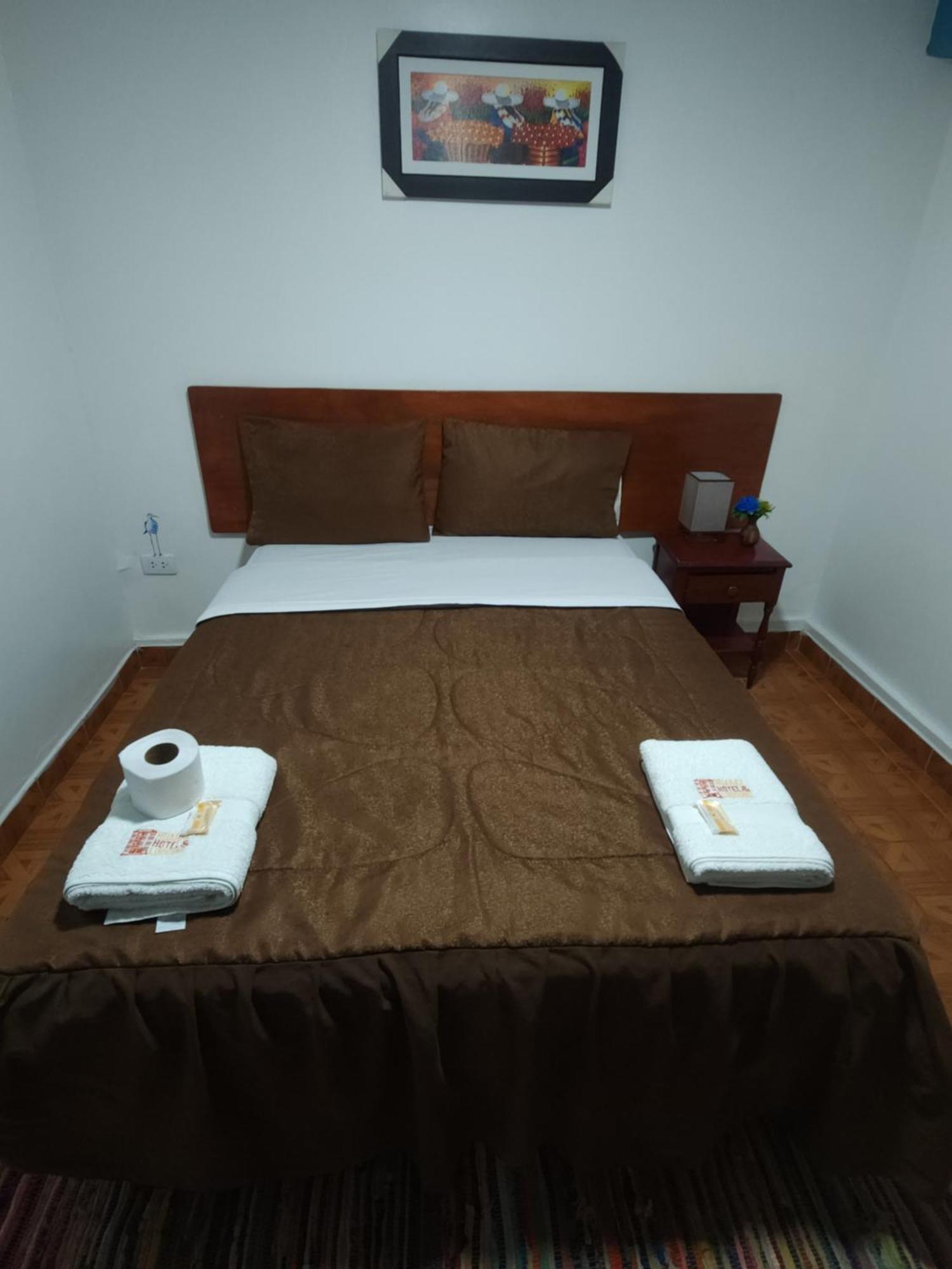 Huaraz Hotel&Lodging Esterno foto