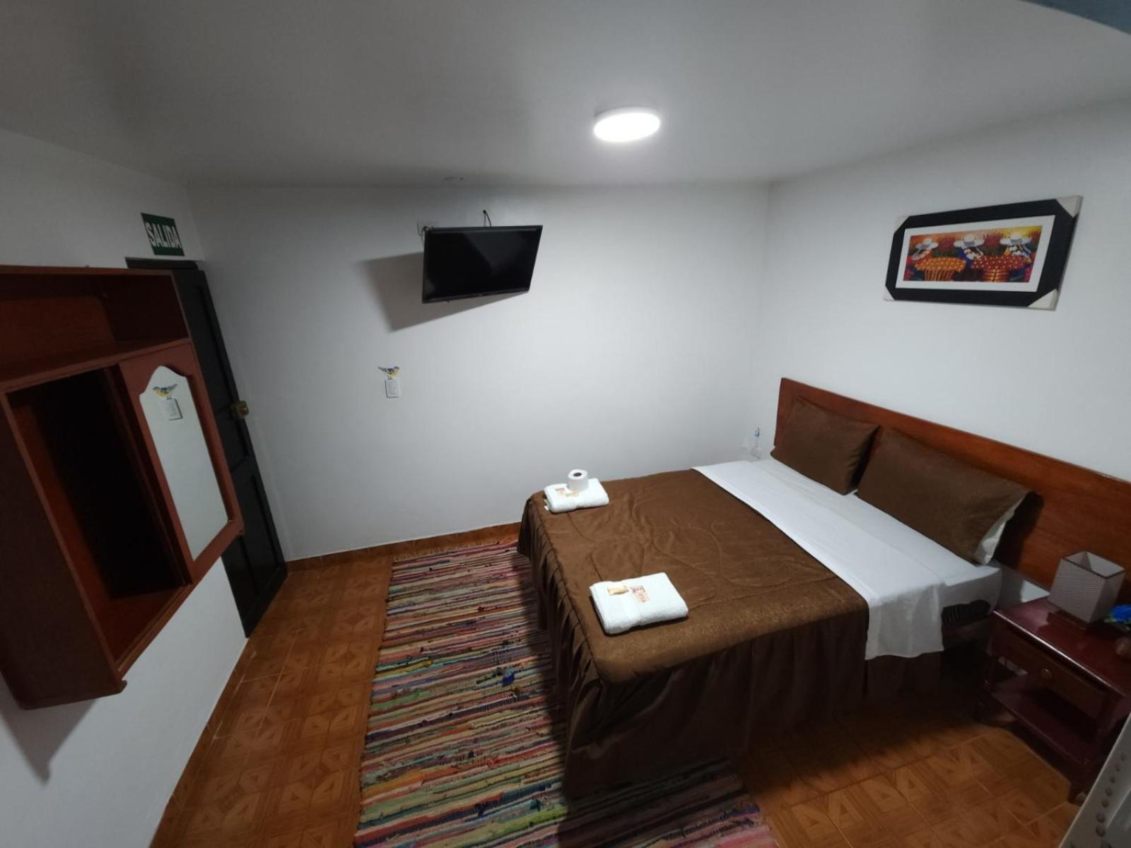 Huaraz Hotel&Lodging Esterno foto