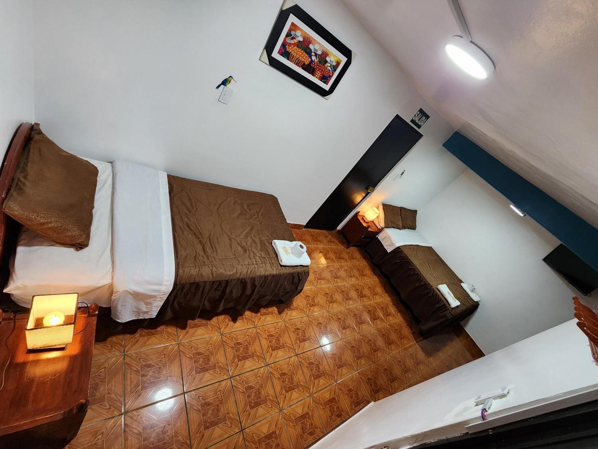 Huaraz Hotel&Lodging Esterno foto