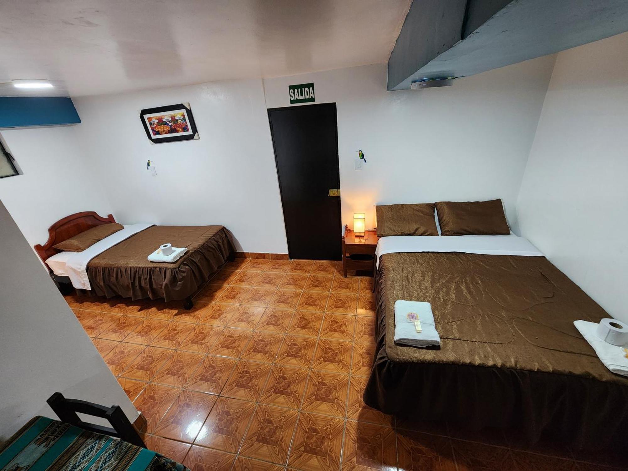 Huaraz Hotel&Lodging Esterno foto