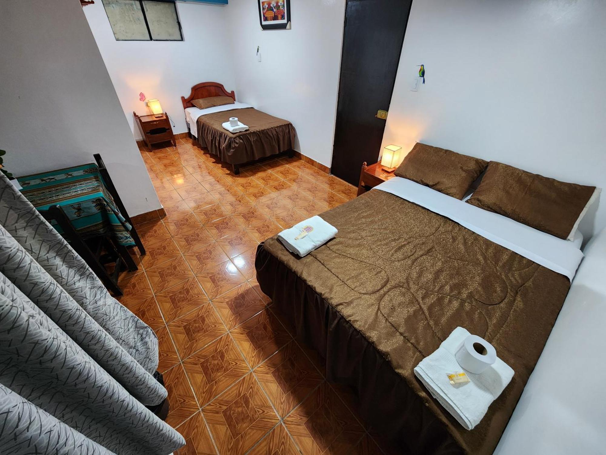 Huaraz Hotel&Lodging Esterno foto