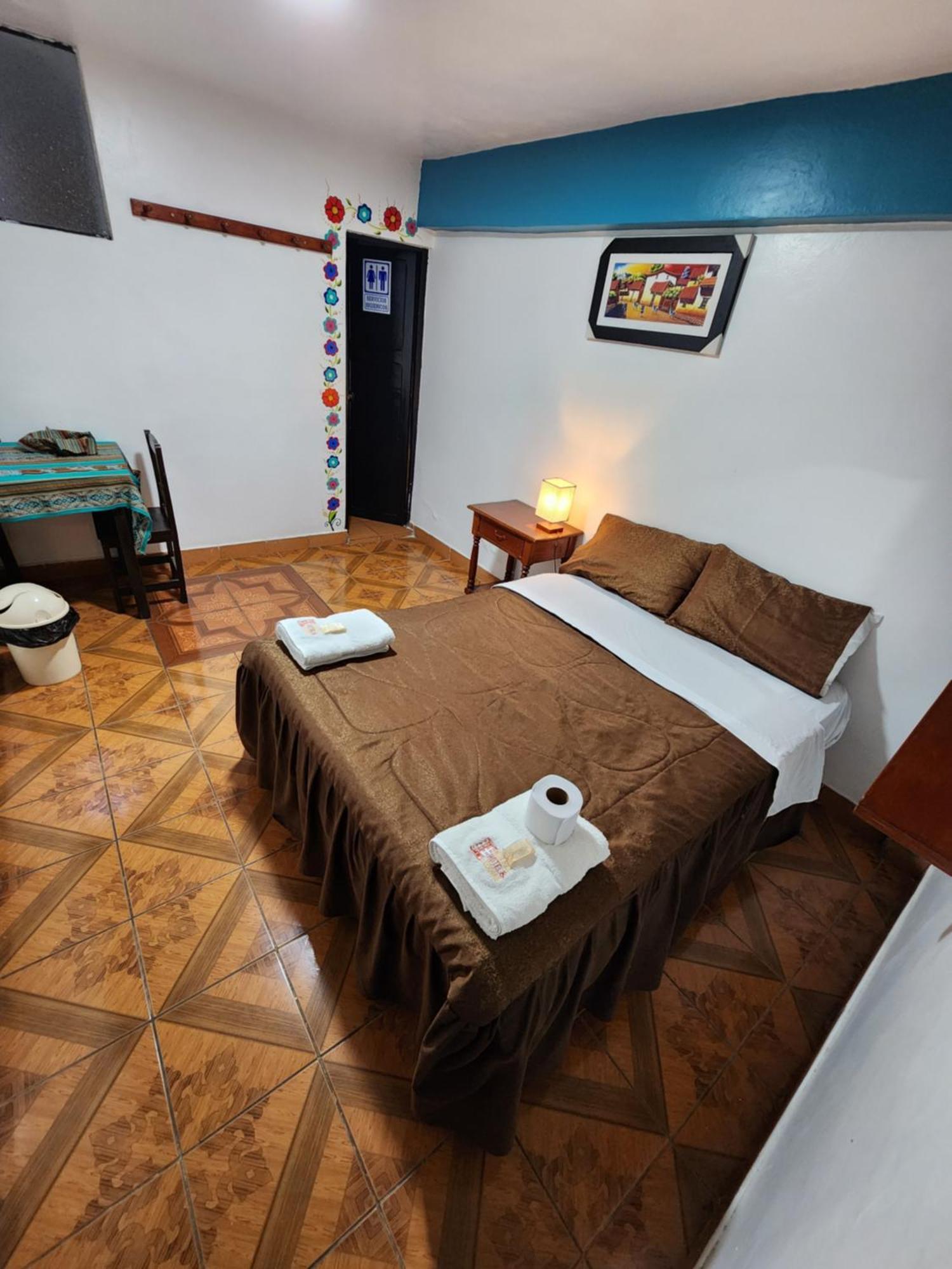 Huaraz Hotel&Lodging Esterno foto