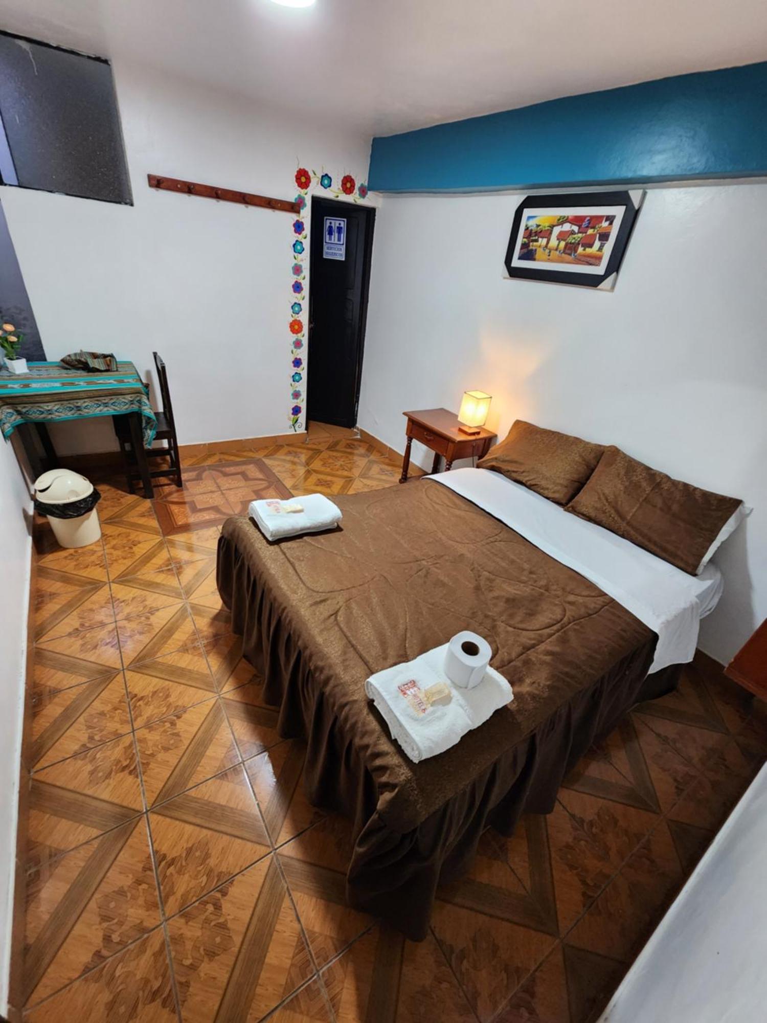 Huaraz Hotel&Lodging Esterno foto