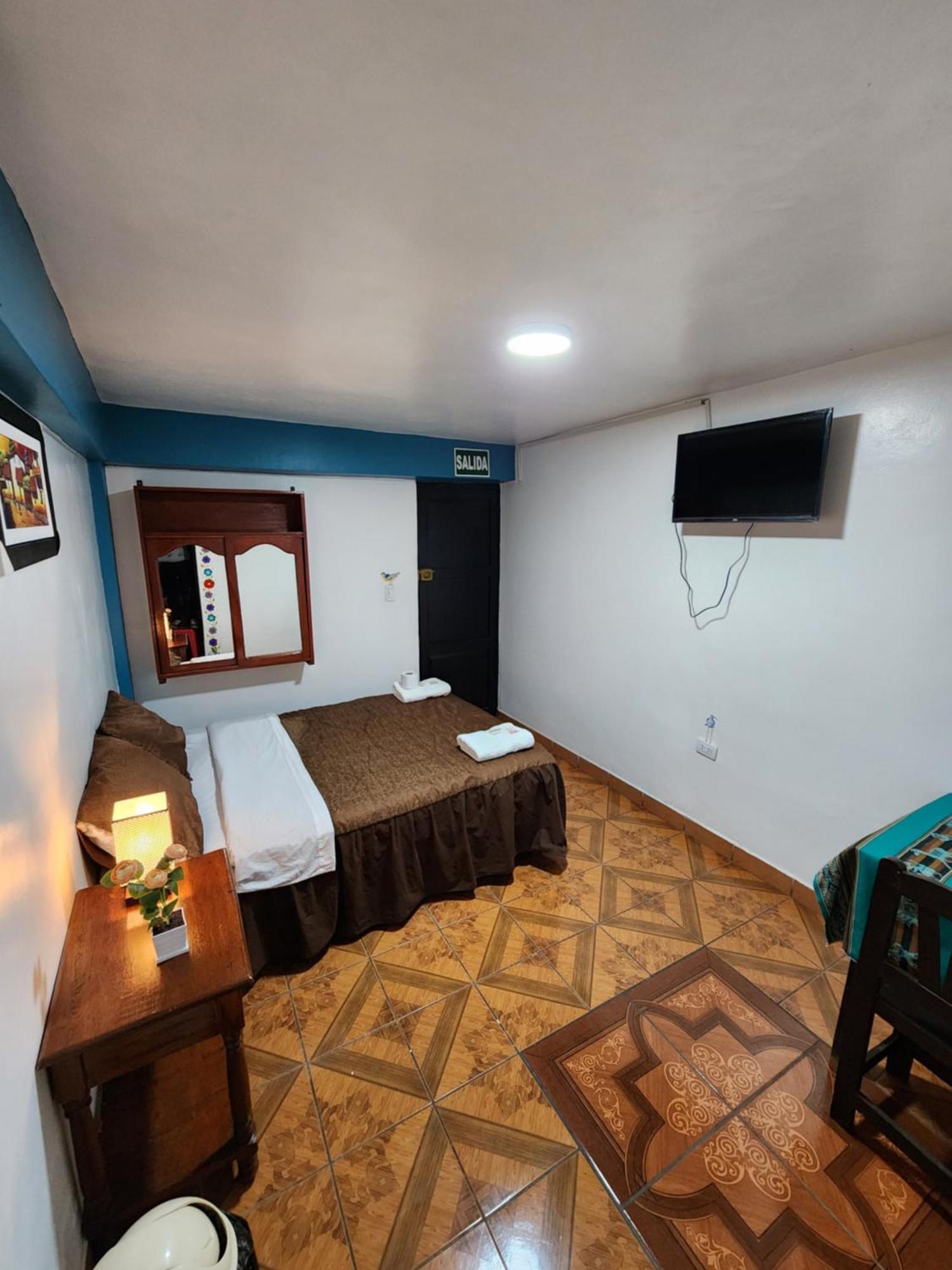Huaraz Hotel&Lodging Esterno foto
