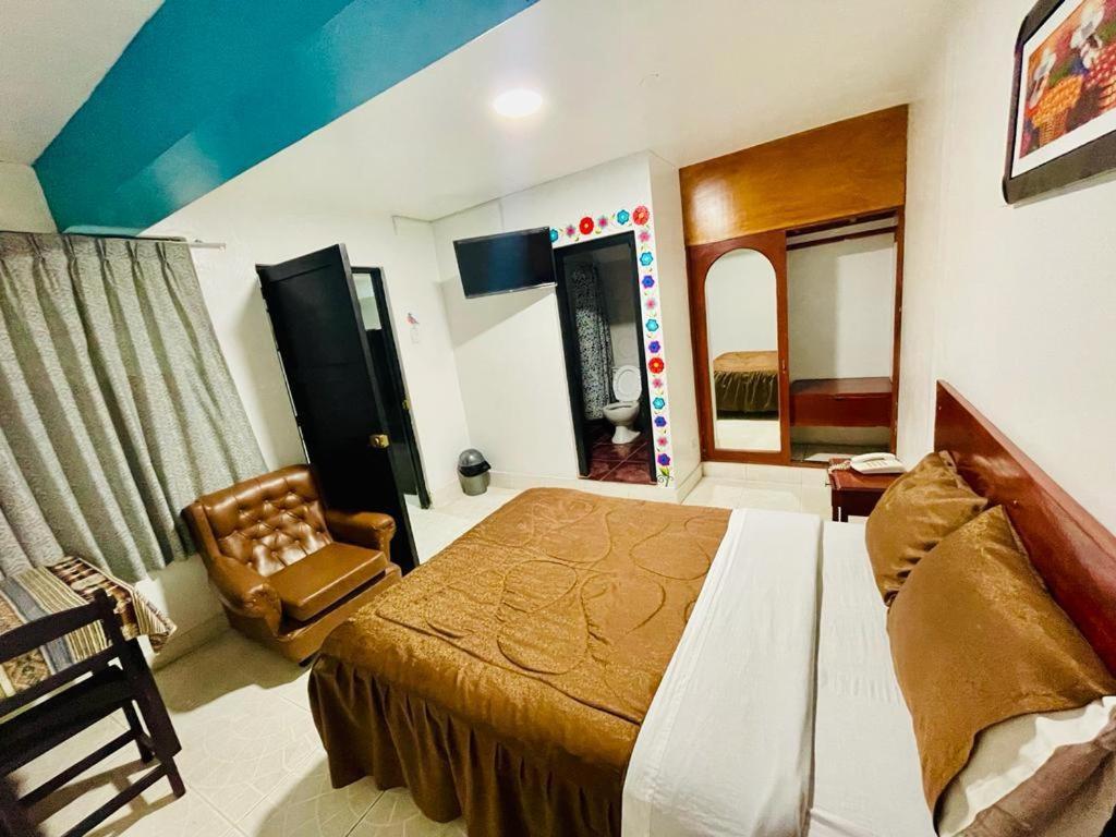 Huaraz Hotel&Lodging Esterno foto