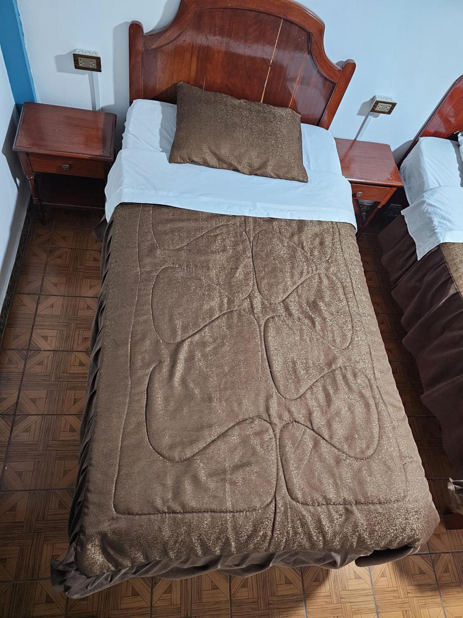 Huaraz Hotel&Lodging Esterno foto