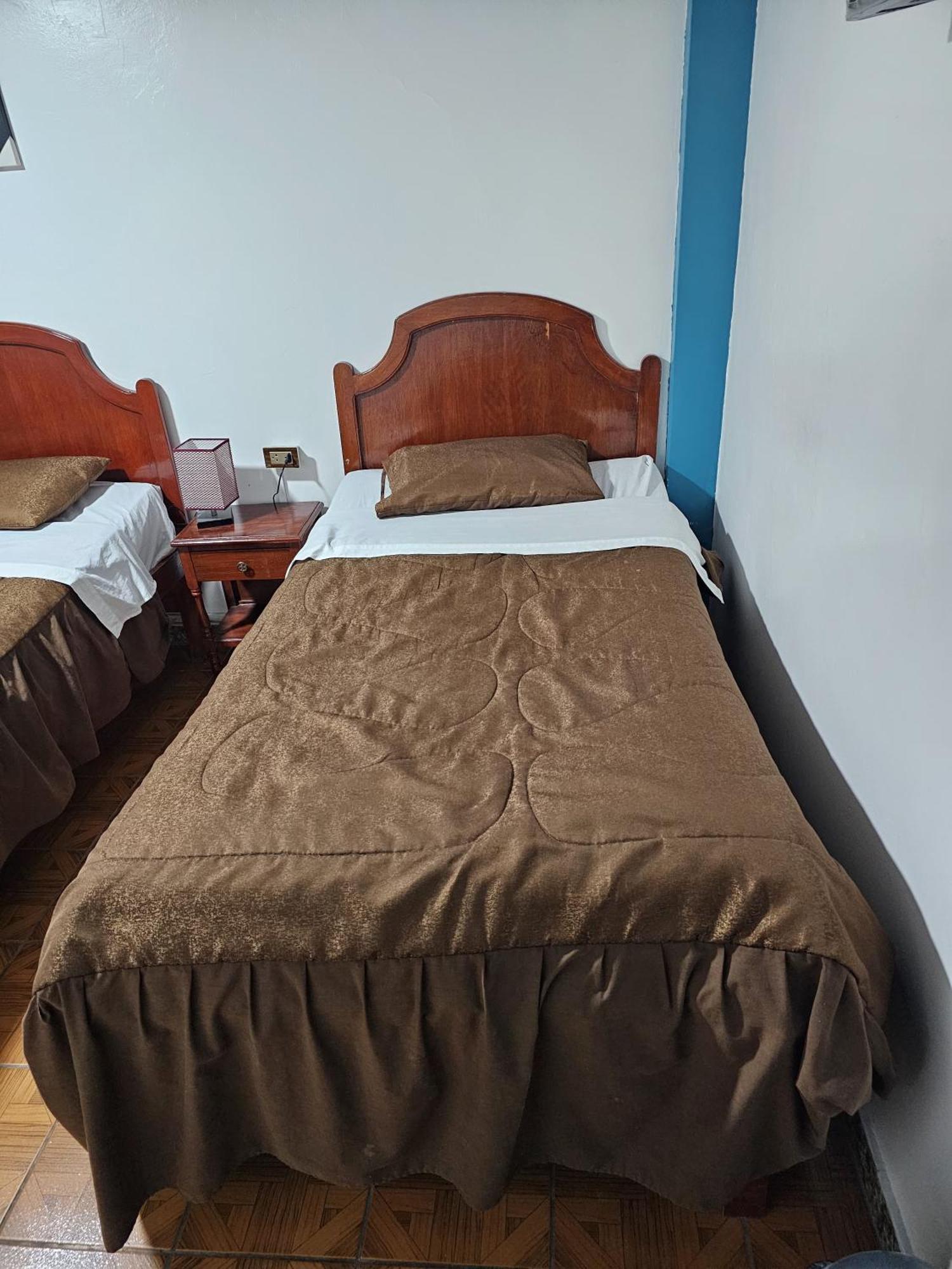 Huaraz Hotel&Lodging Esterno foto