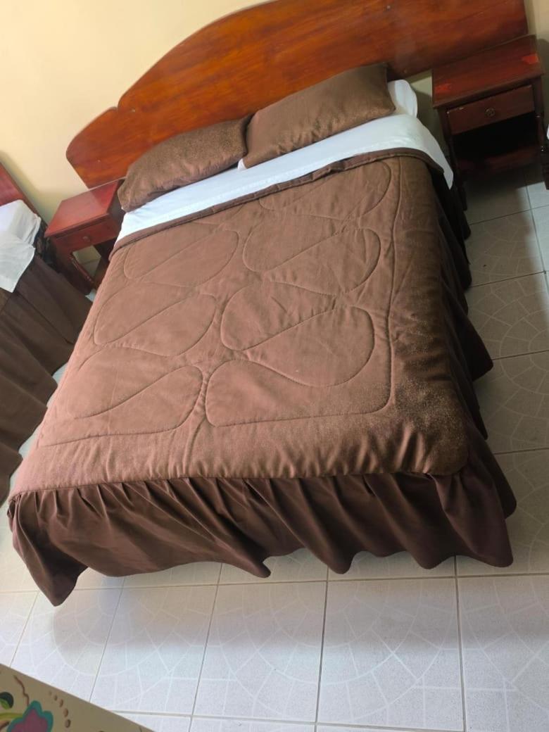 Huaraz Hotel&Lodging Esterno foto