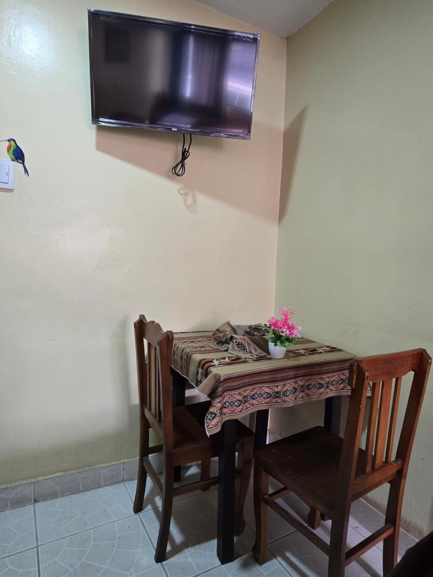 Huaraz Hotel&Lodging Esterno foto