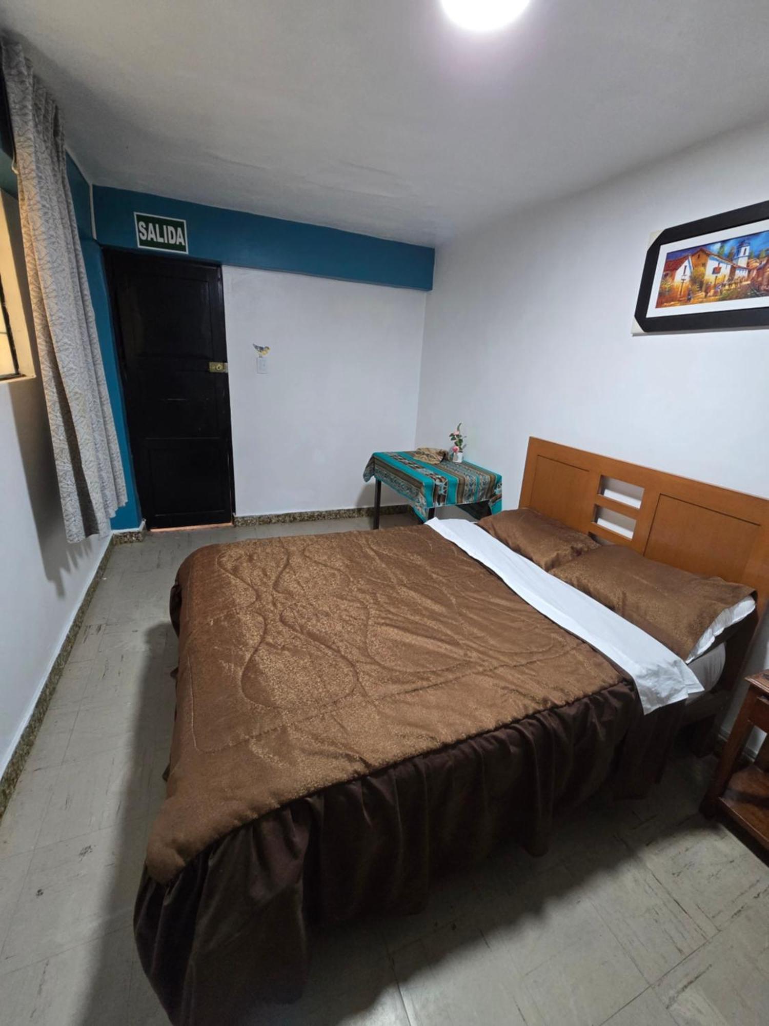 Huaraz Hotel&Lodging Esterno foto